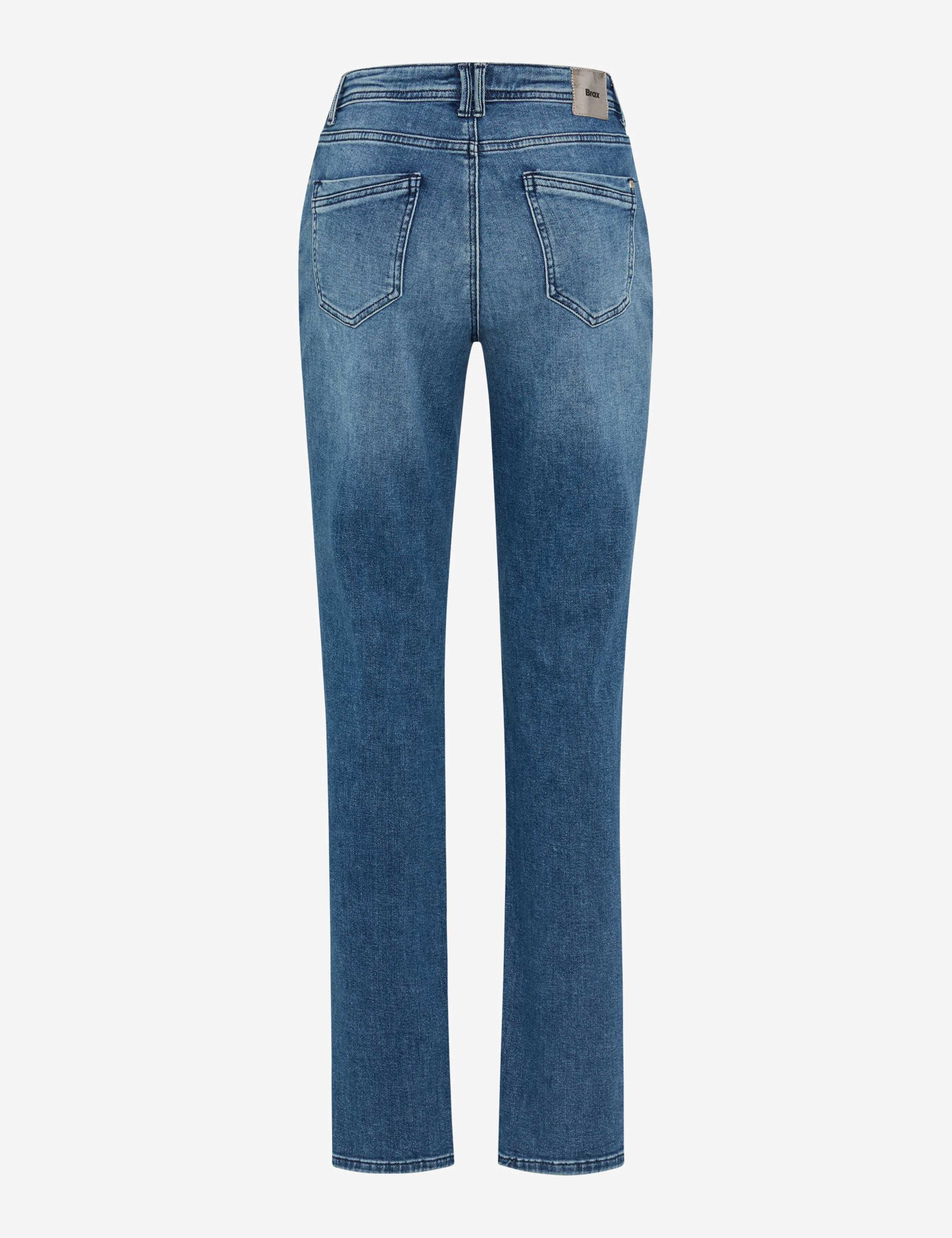 Tons bleus, Femme, Style CAROLA, FREISTELLER_RUECK_ISHOP
