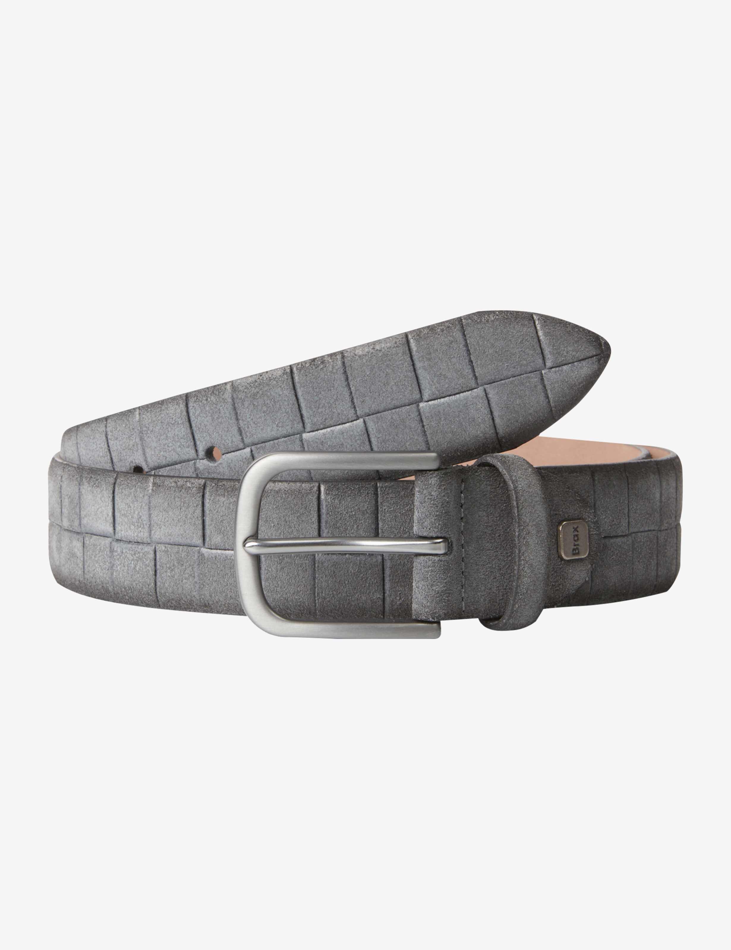 Grautöne, Herren, Style HERRENGÜRTEL, FREISTELLER_FRONT_ISHOP