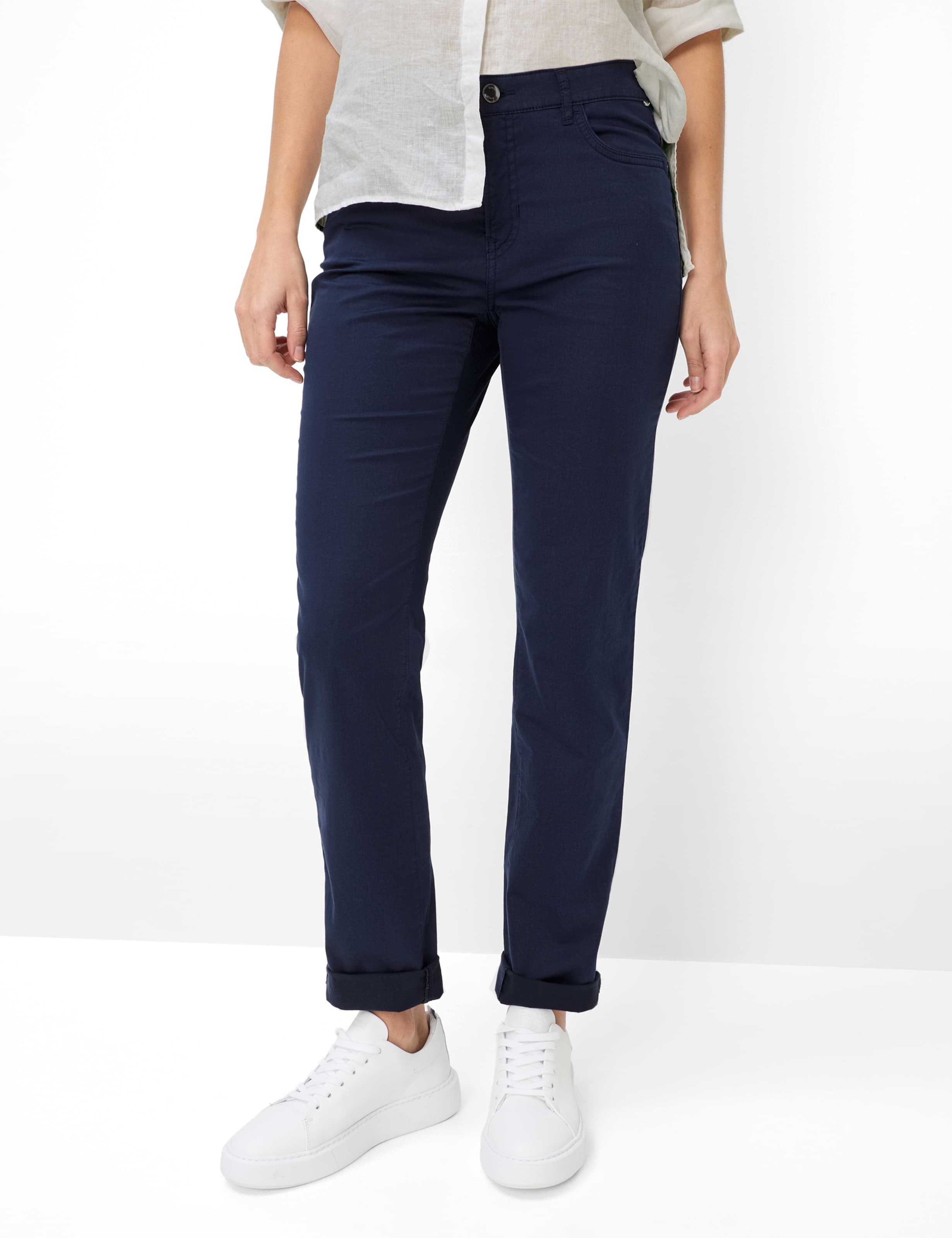 Tons bleus, Femme, Style MARY, MODEL_FRONT_ISHOP