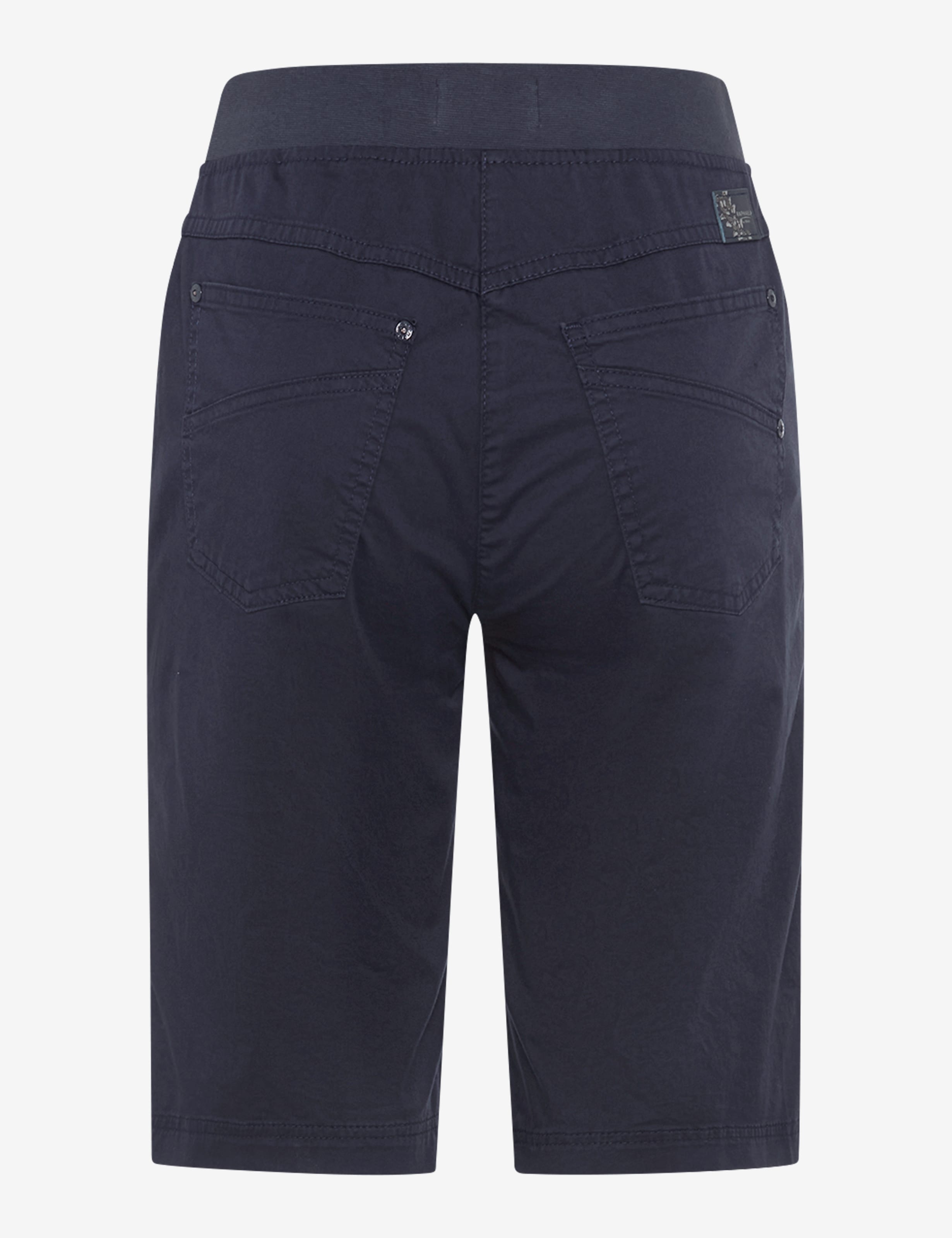 Blautöne, Damen, Style PAMINA BERMUDA, FREISTELLER_RUECK_ISHOP