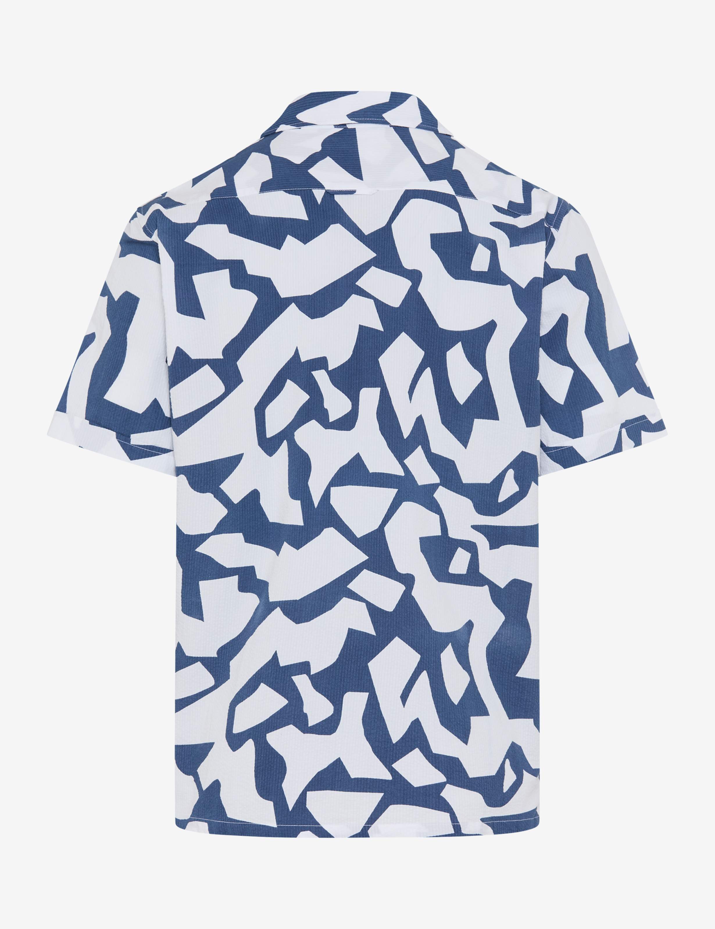 Tons bleus, Homme, Style LEO, FREISTELLER_RUECK_ISHOP