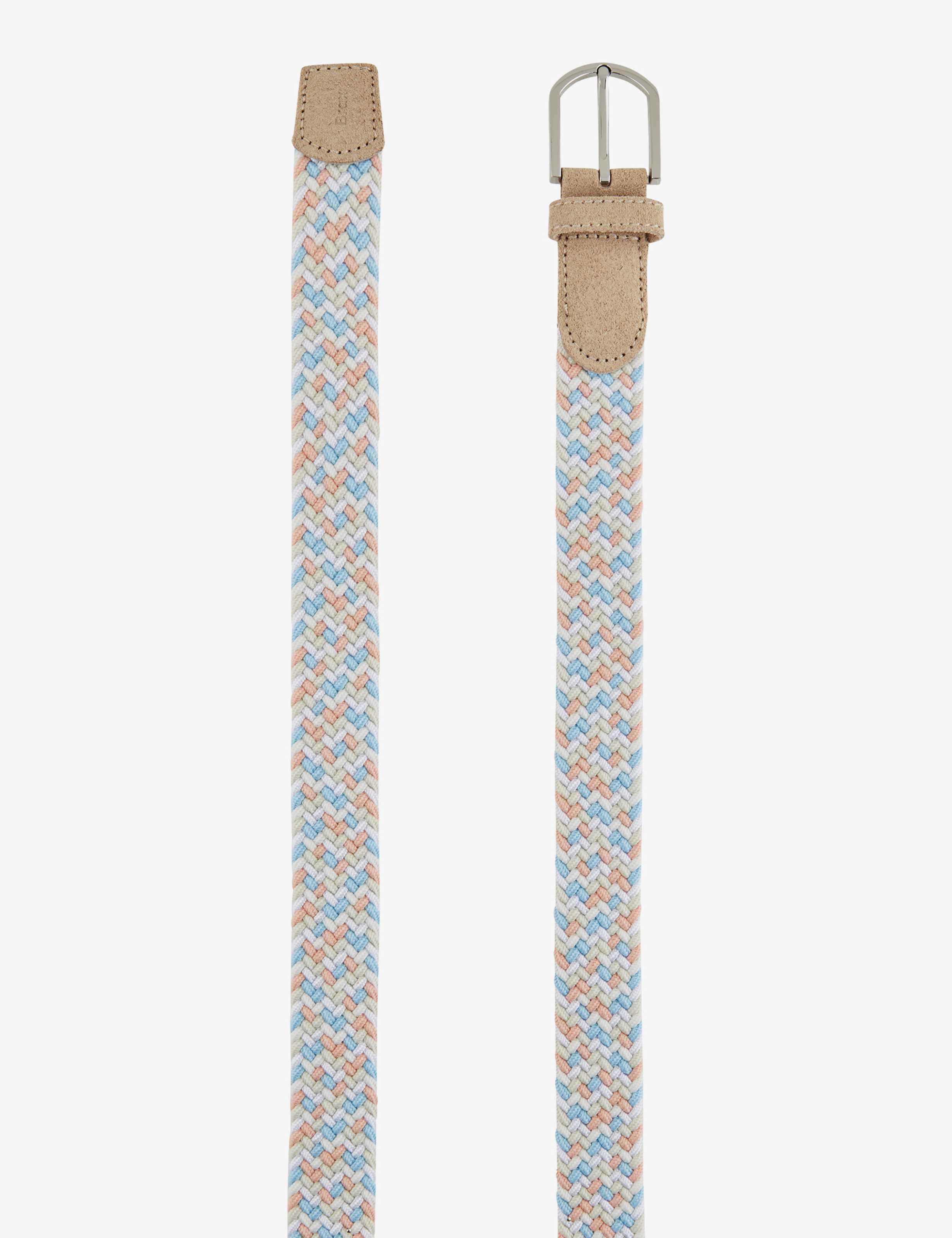 Dame Style KVINDERS BÆLTE Lysblå  Detalje 2