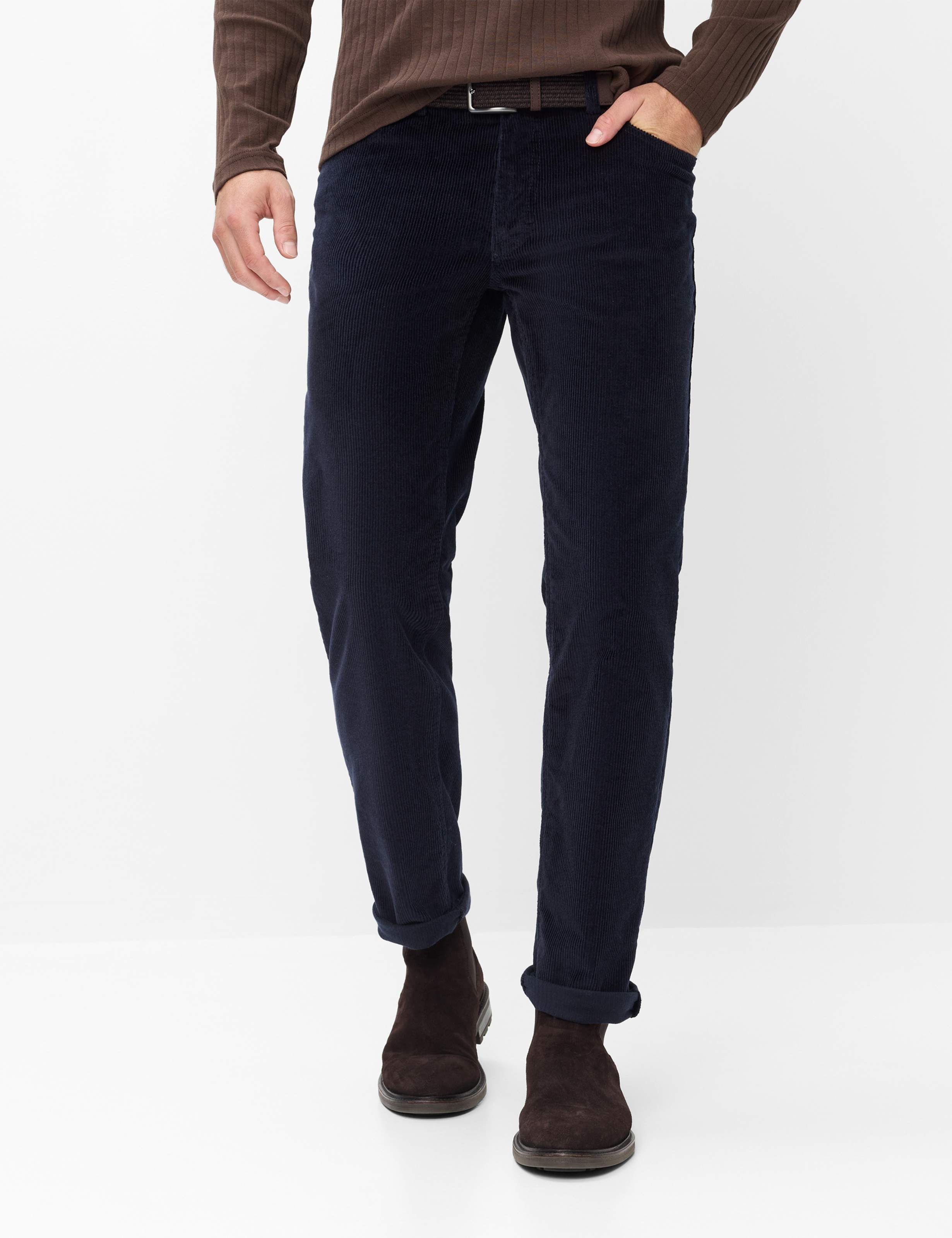 Tons bleus, Homme, Style COOPER, MODEL_FRONT_ISHOP