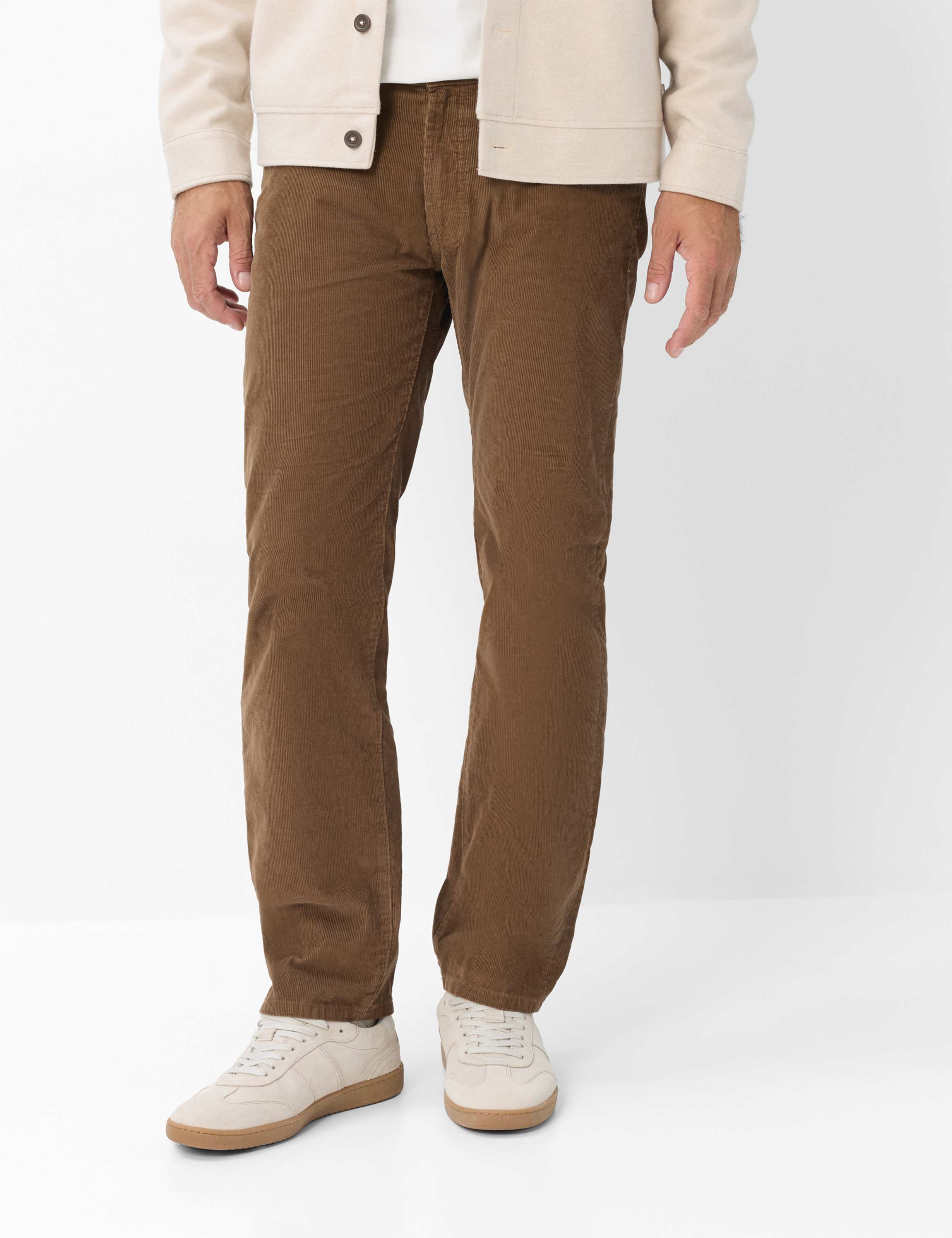 Beigetöne, Herren, Style CLINT, MODEL_FRONT_ISHOP