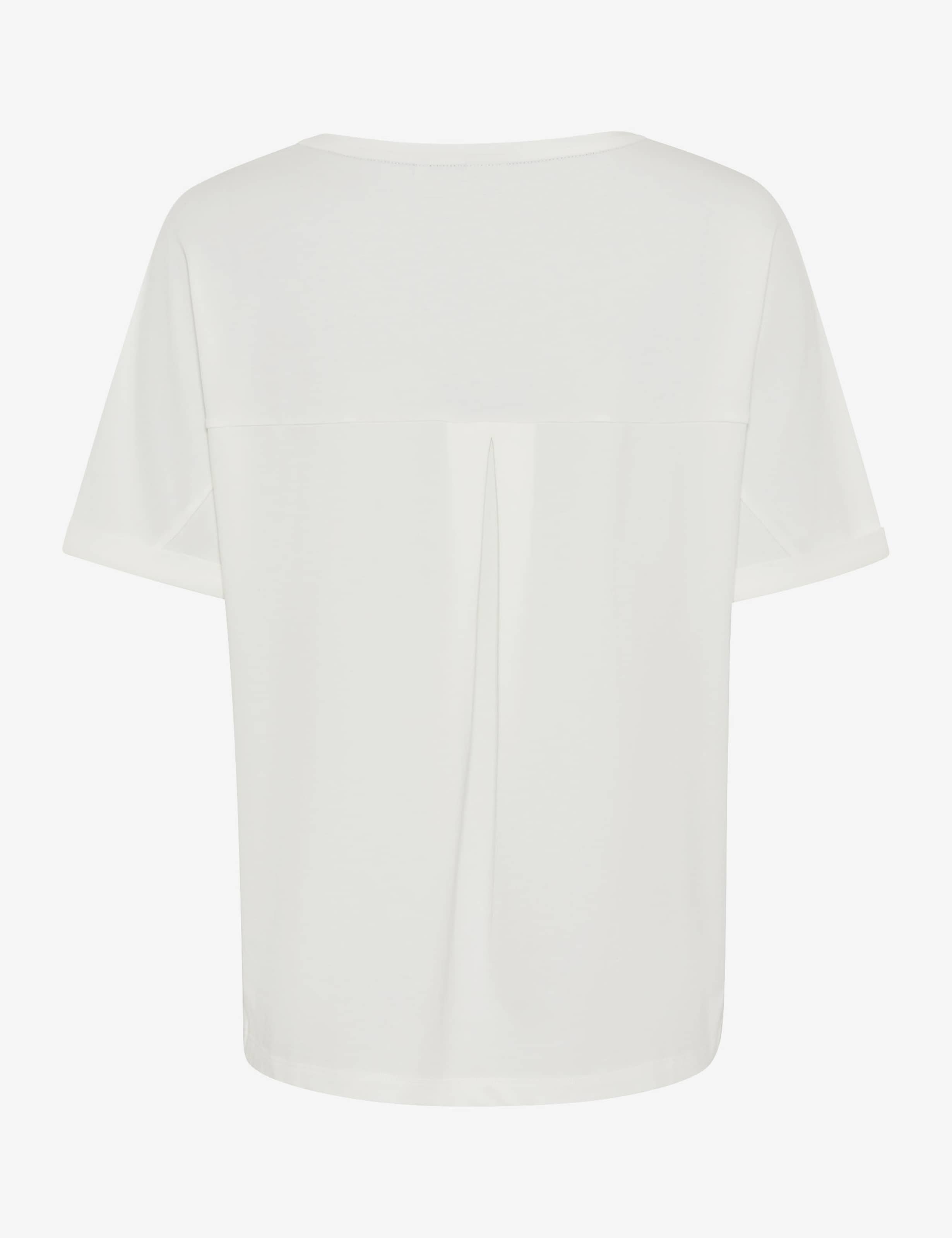 Damen Style CAELEN Cremeweiß  Freisteller Rueck