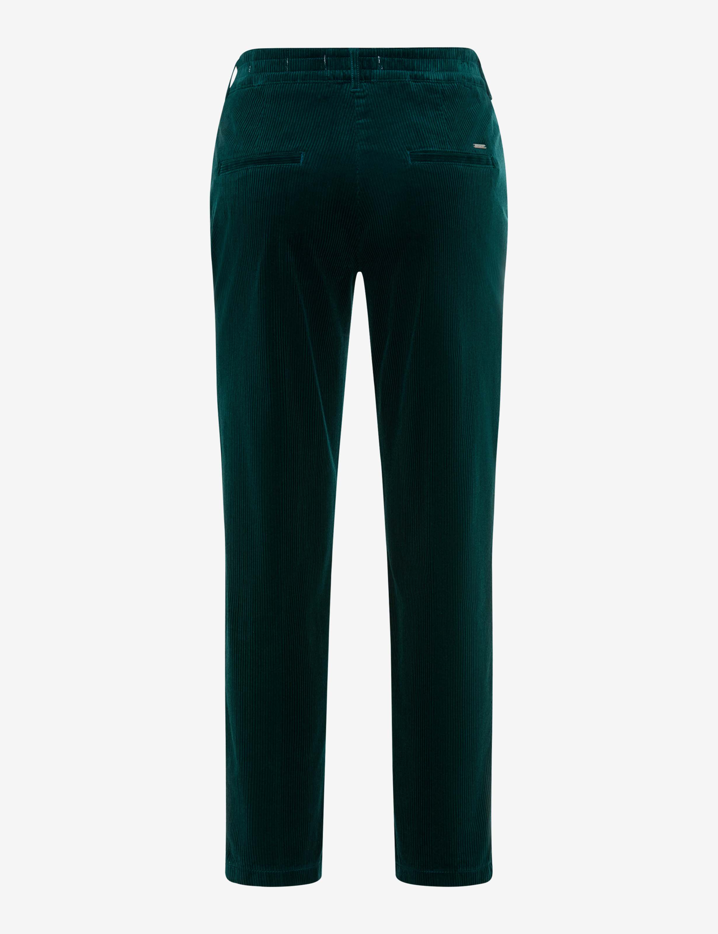 Tons verts, Femme, Style MARON S, FREISTELLER_RUECK_ISHOP