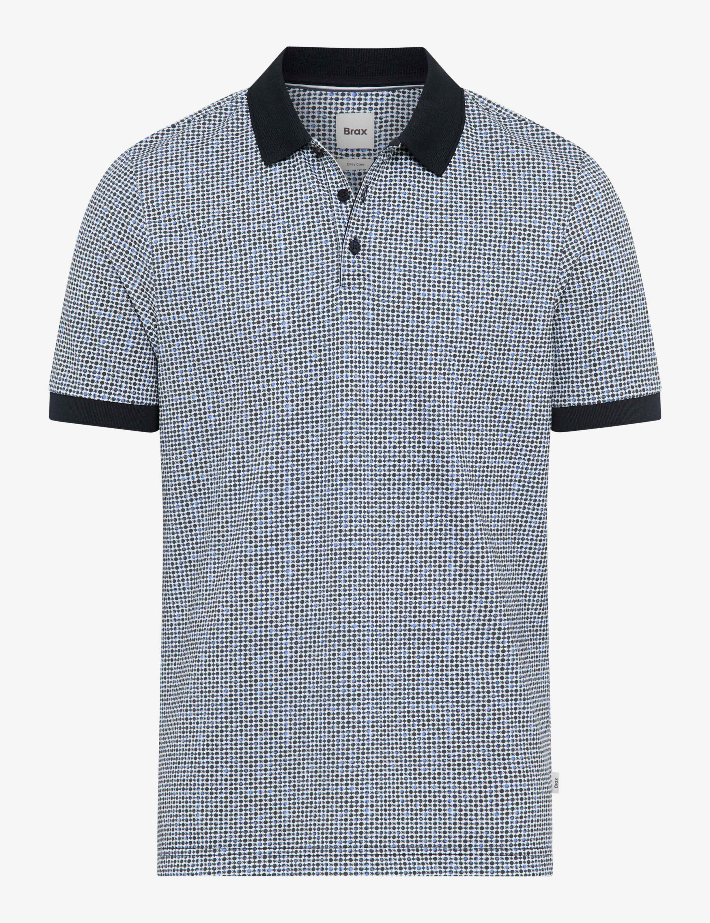 Herren Style PERRY Dunkelblau  Freisteller Front