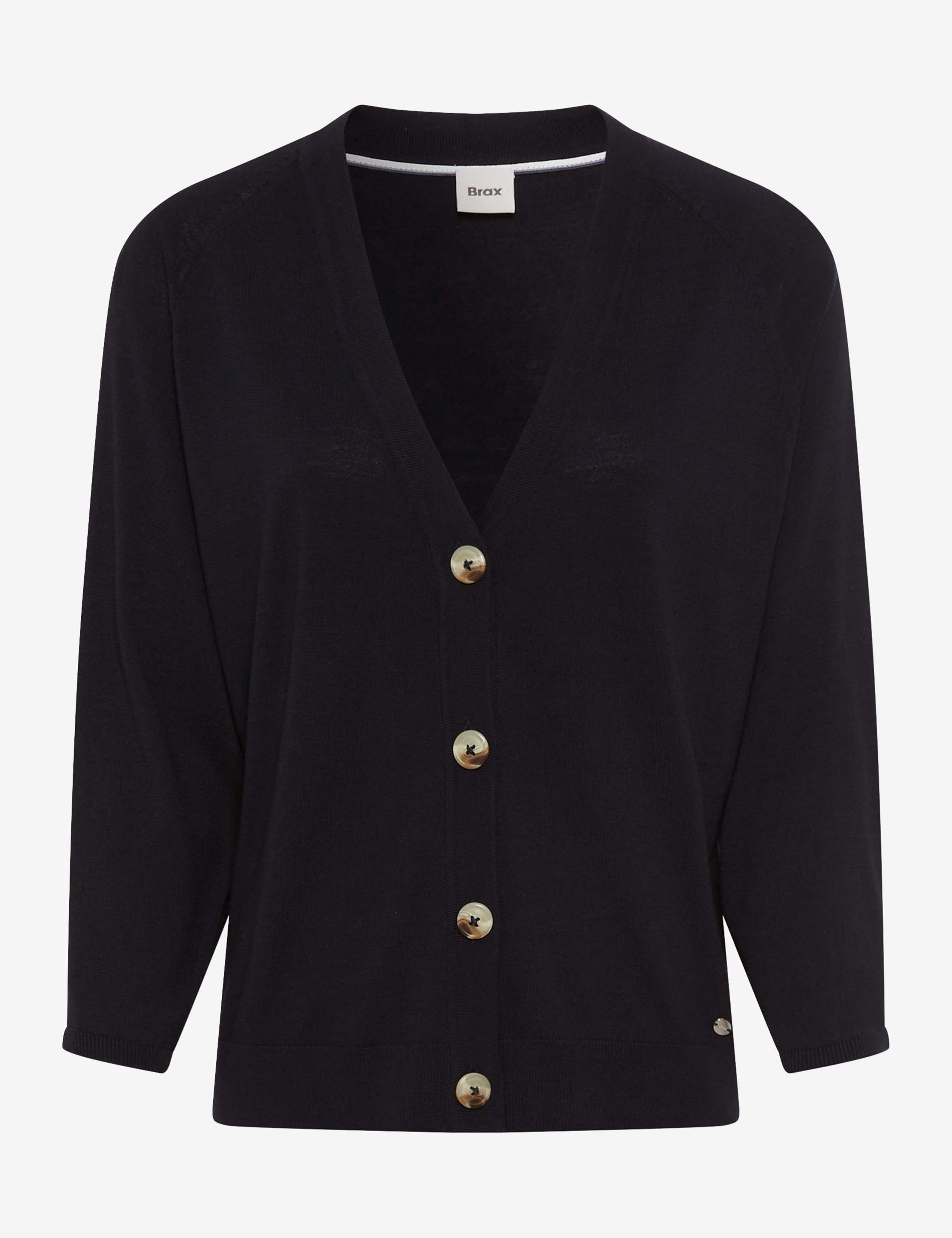 Blautöne, Damen, Style ANIQUE, FREISTELLER_FRONT_ISHOP