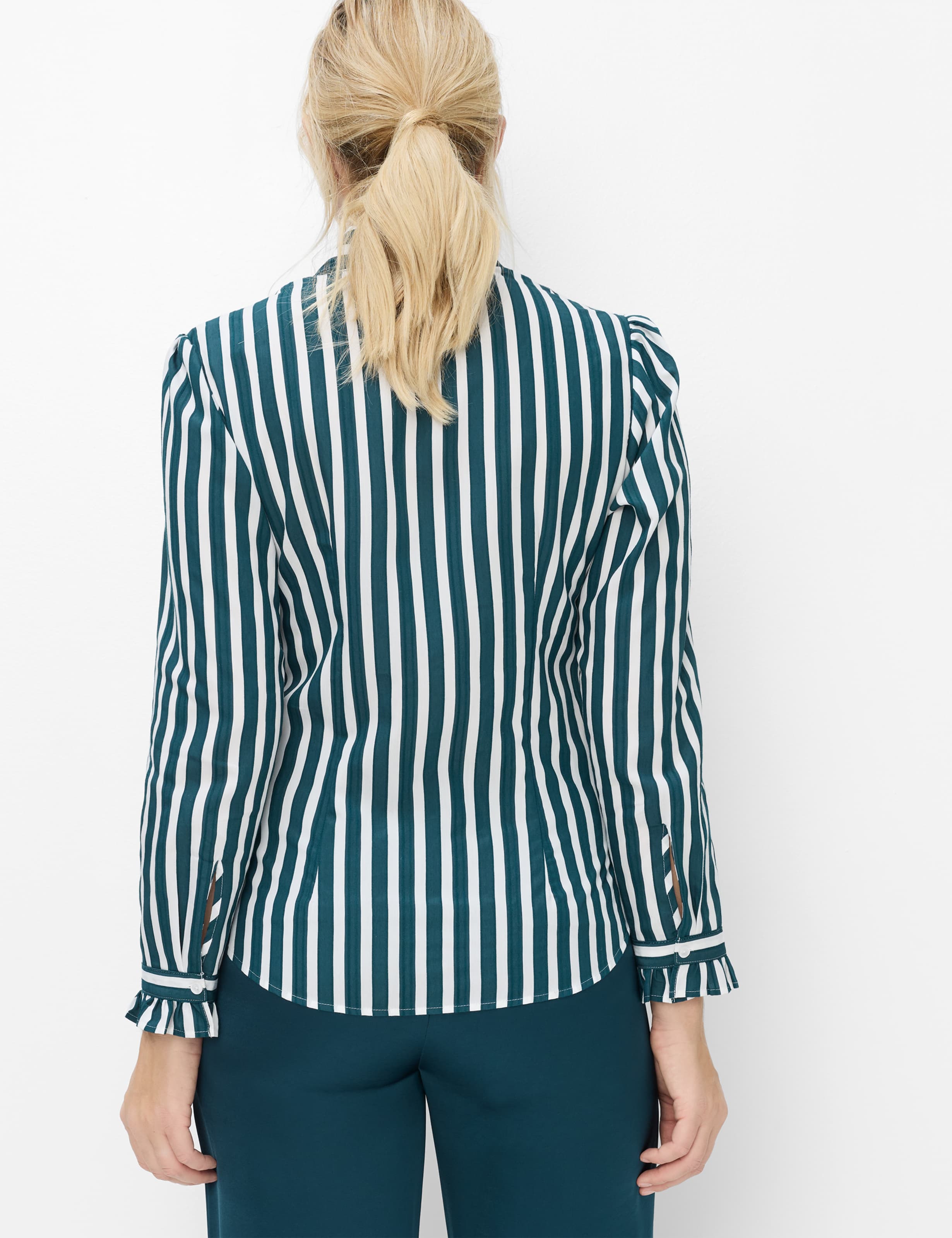 Shades of Green, Women, Style VICTORIA, MODEL_RUECK_ISHOP