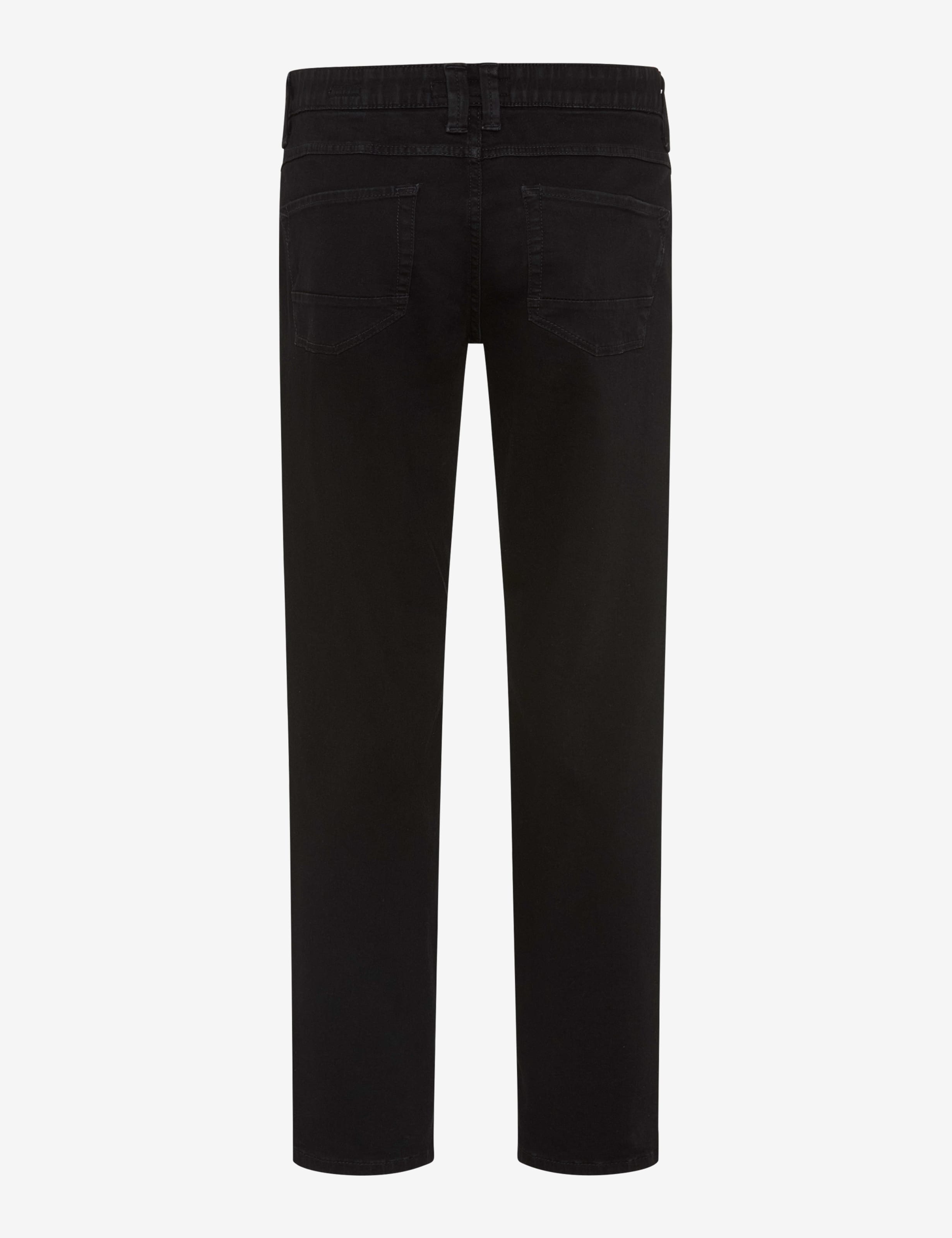 Schwarz, Herren, Style LUKE, FREISTELLER_RUECK_ISHOP