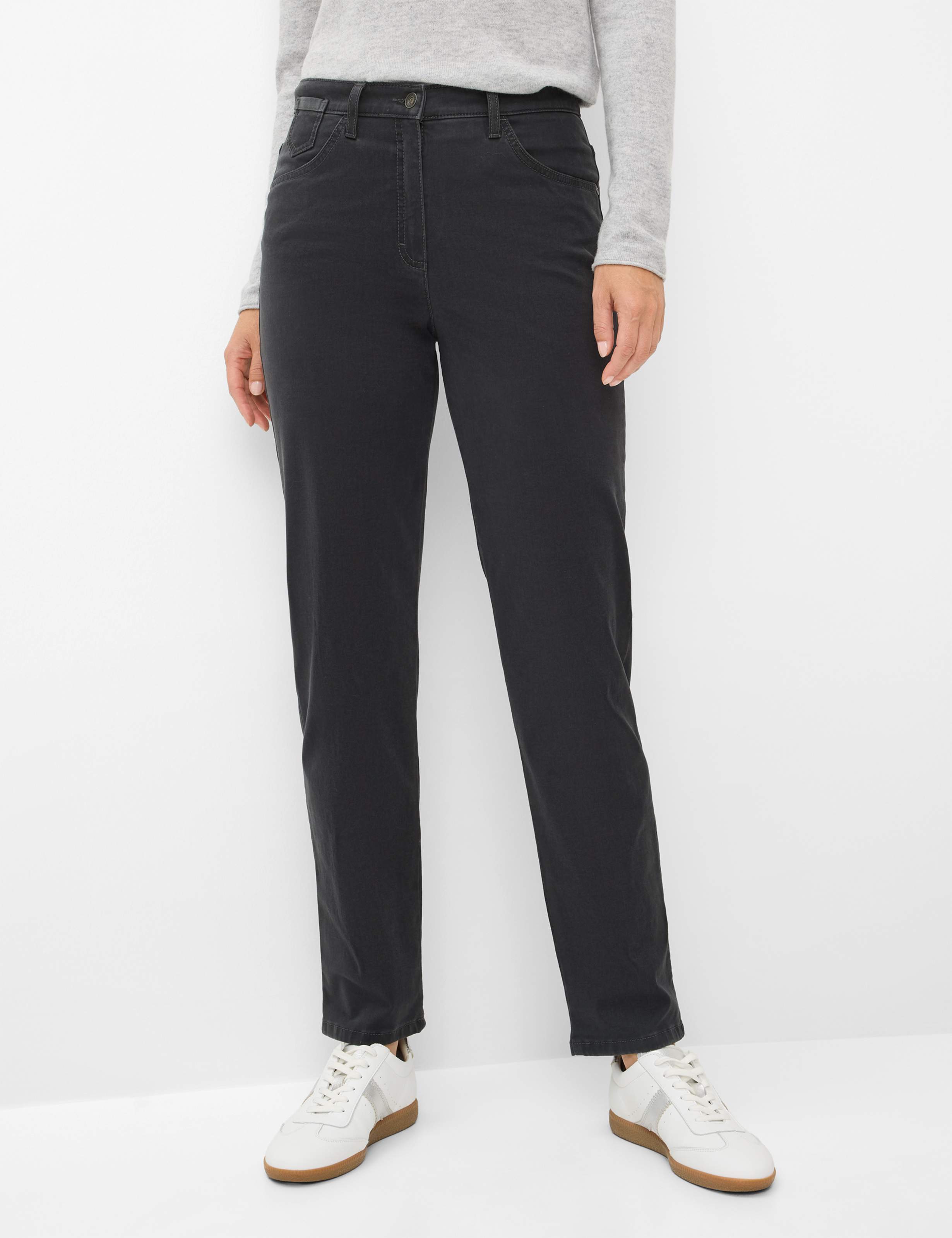 Grautöne, Damen, Style CORRY, MODEL_FRONT_ISHOP