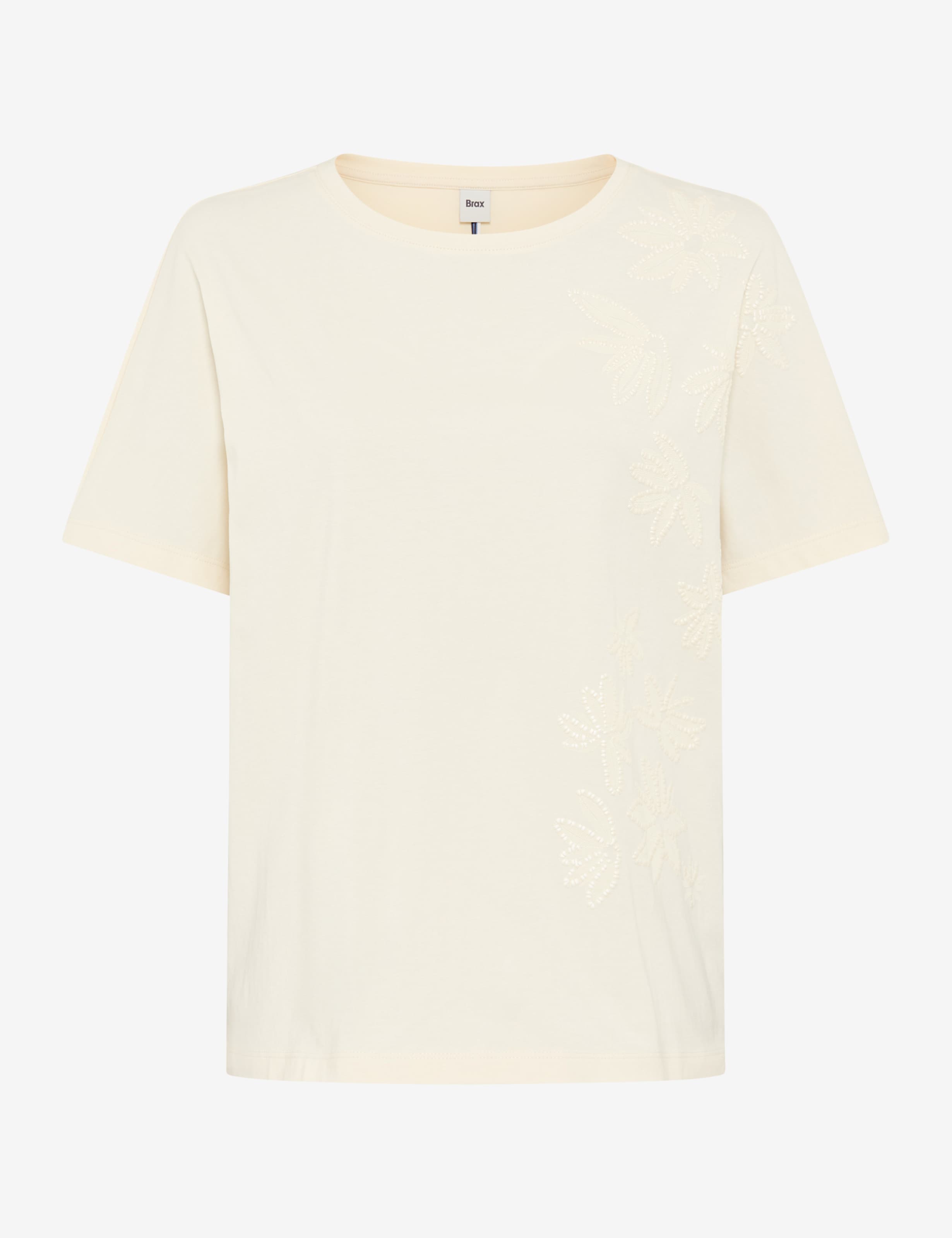 Dames Style CAELEN S Crème Wit  Beeld voorkant