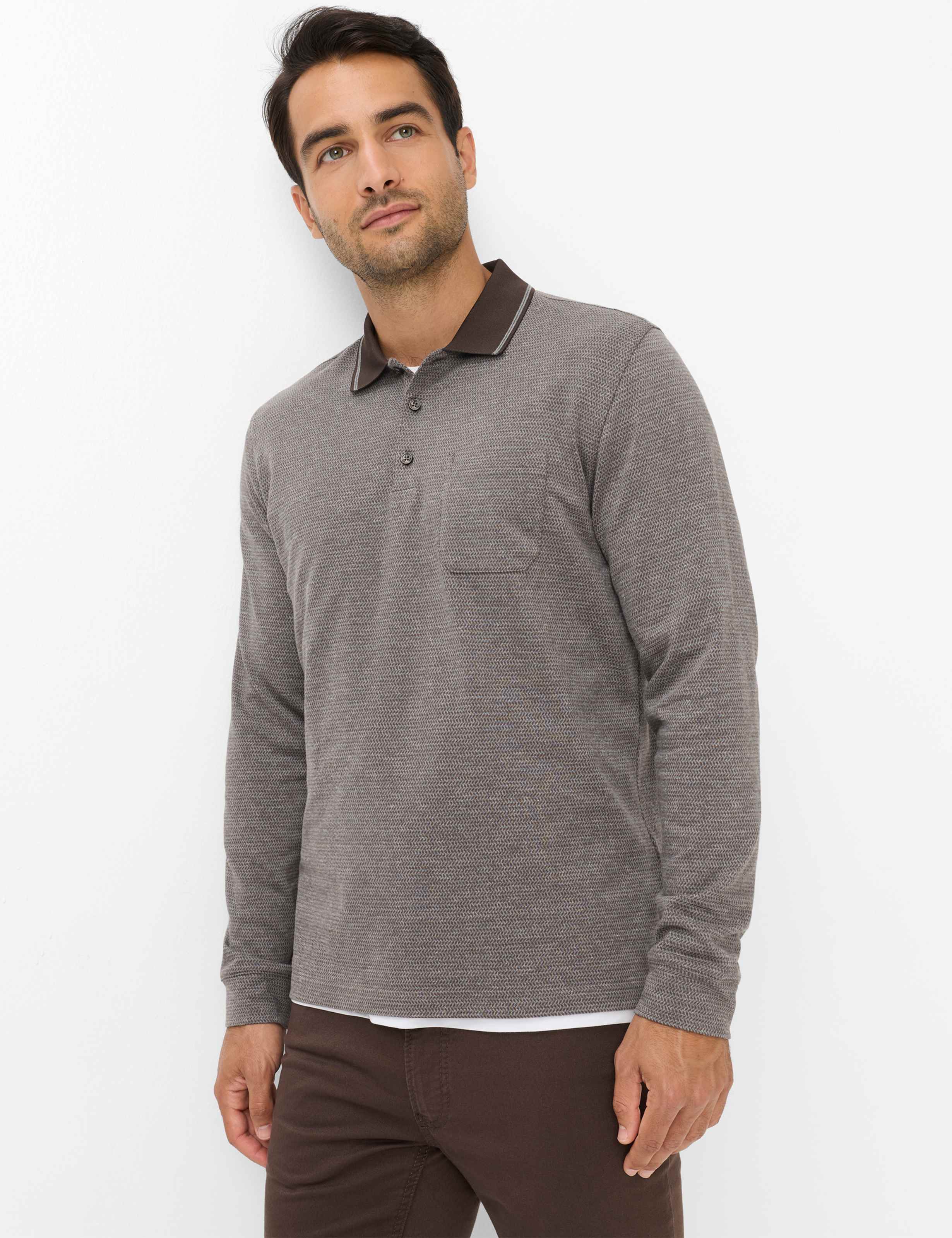 Brauntöne, Herren, Style PHARELL, MODEL_FRONT_ISHOP