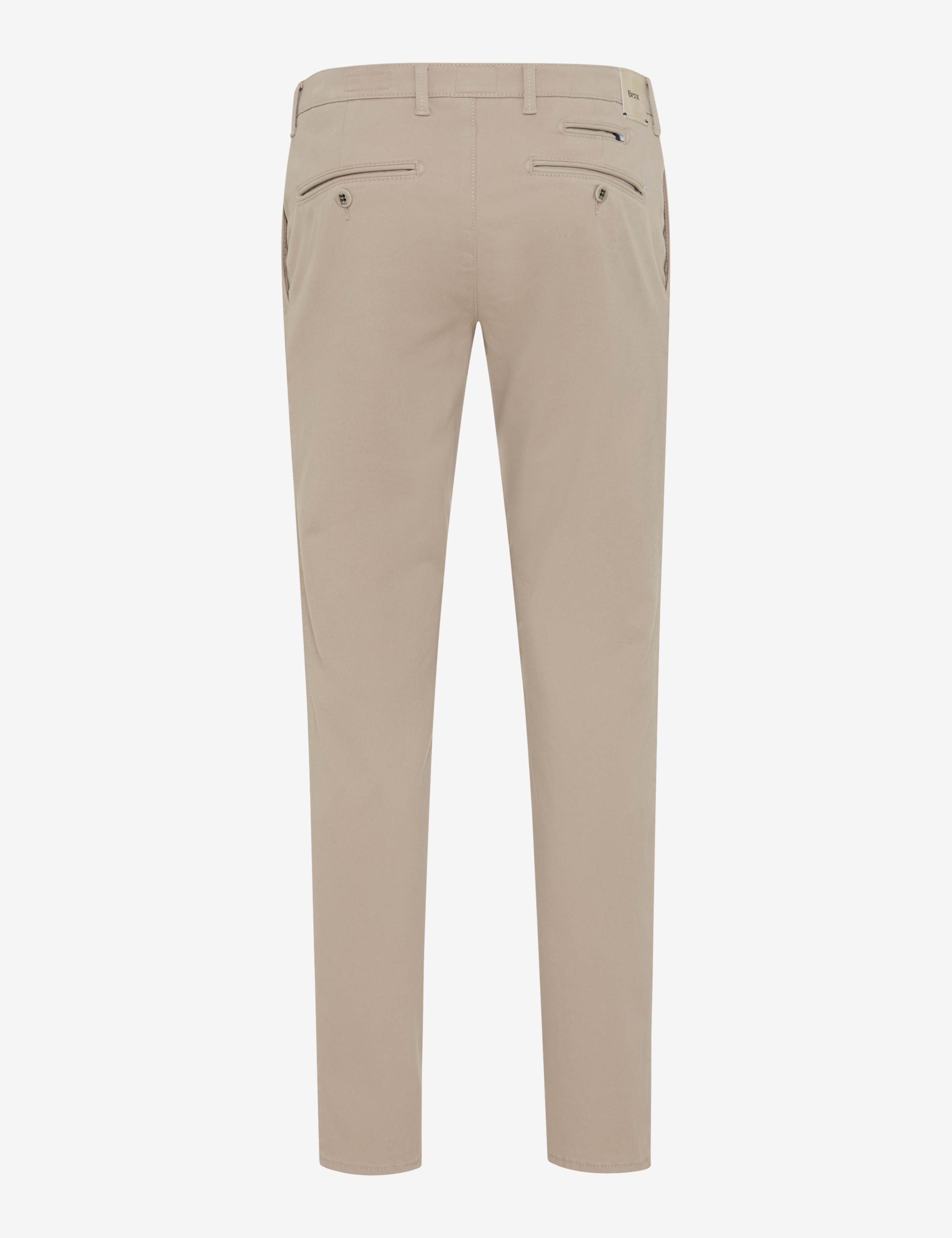 Herren Style FABIO IN Hellbeige Modern Fit Freisteller Rueck