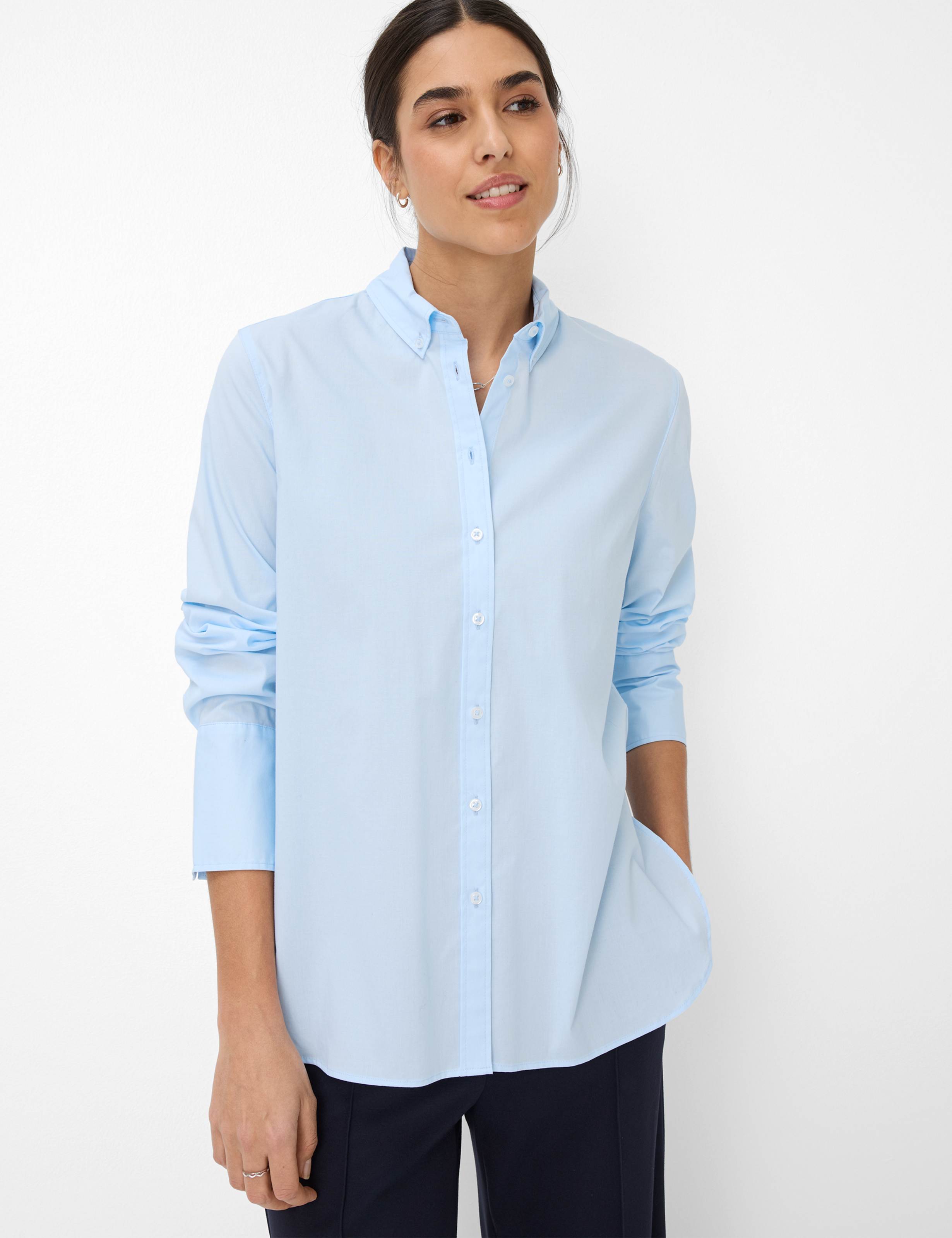 Blautöne, Damen, Style VIKI, MODEL_FRONT_ISHOP