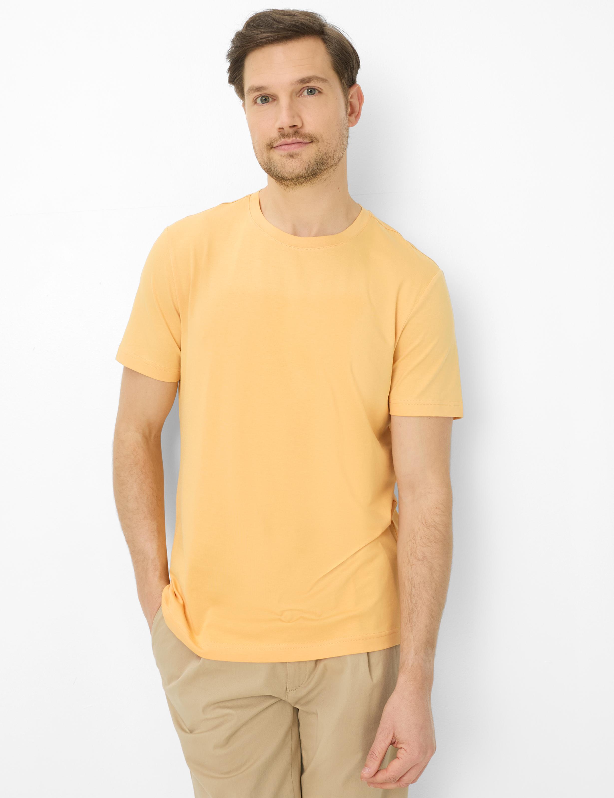 Tons jaunes, Homme, Style TED, MODEL_FRONT_ISHOP