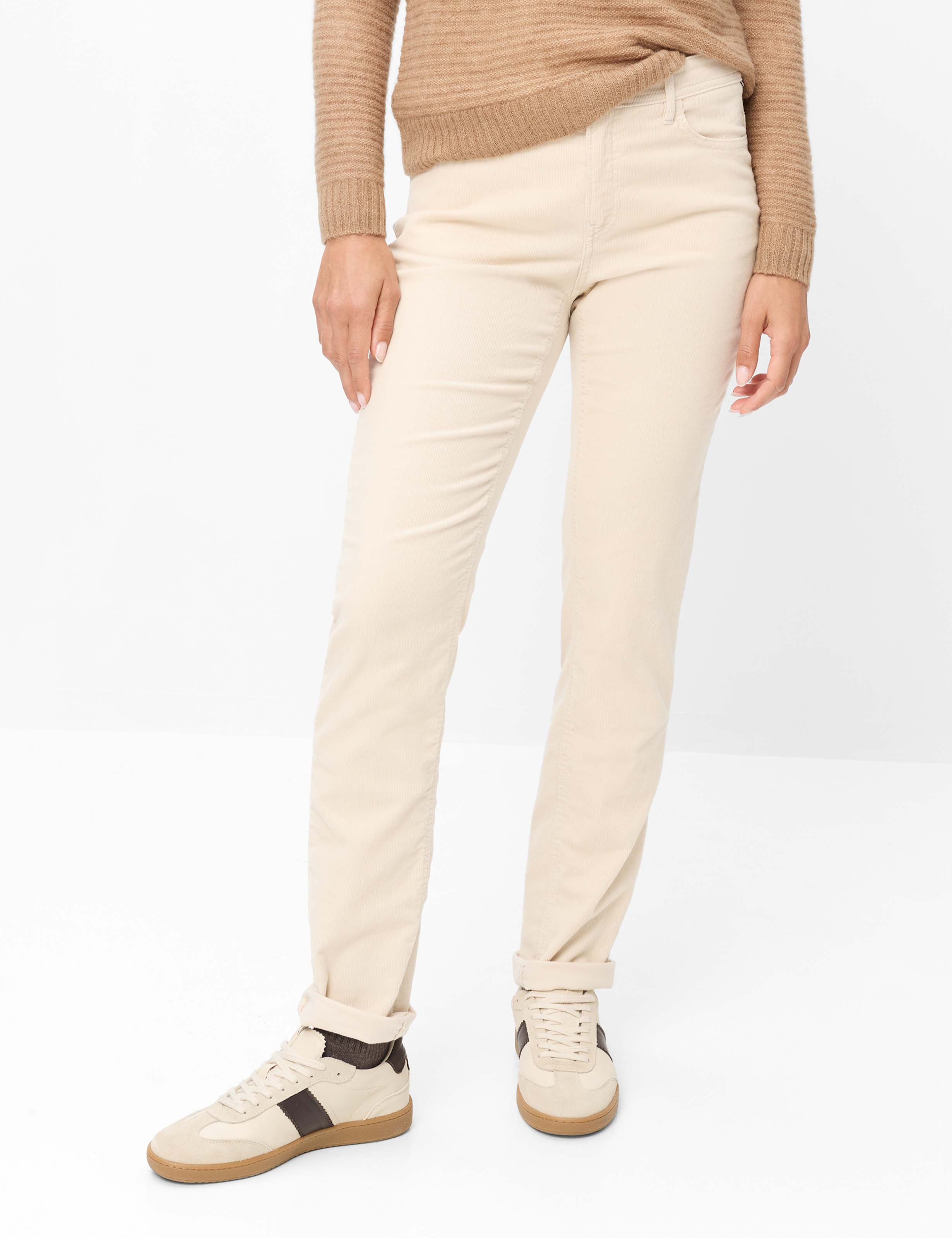 Weisstöne, Damen, Style CAROLA, MODEL_FRONT_ISHOP