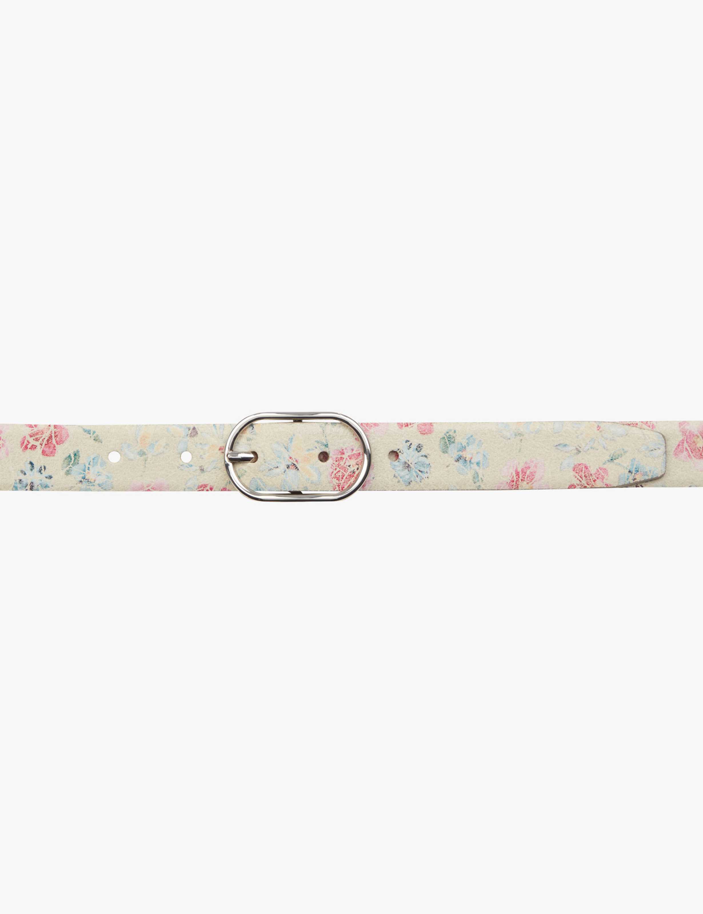Dames Style DAMES RIEM Crème Wit  Detail 1