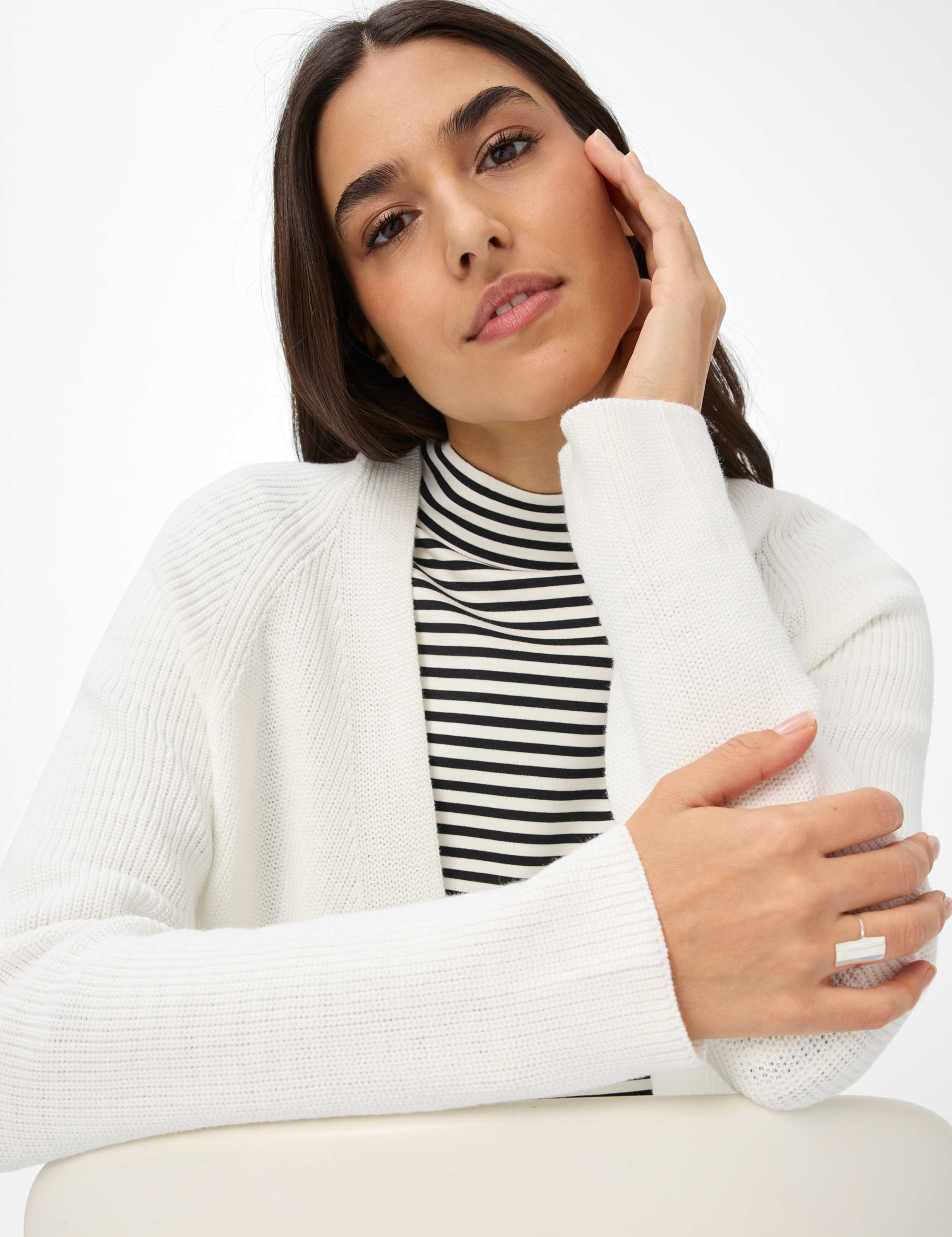 Damen Style AMANDA Cremeweiß  Detail 1