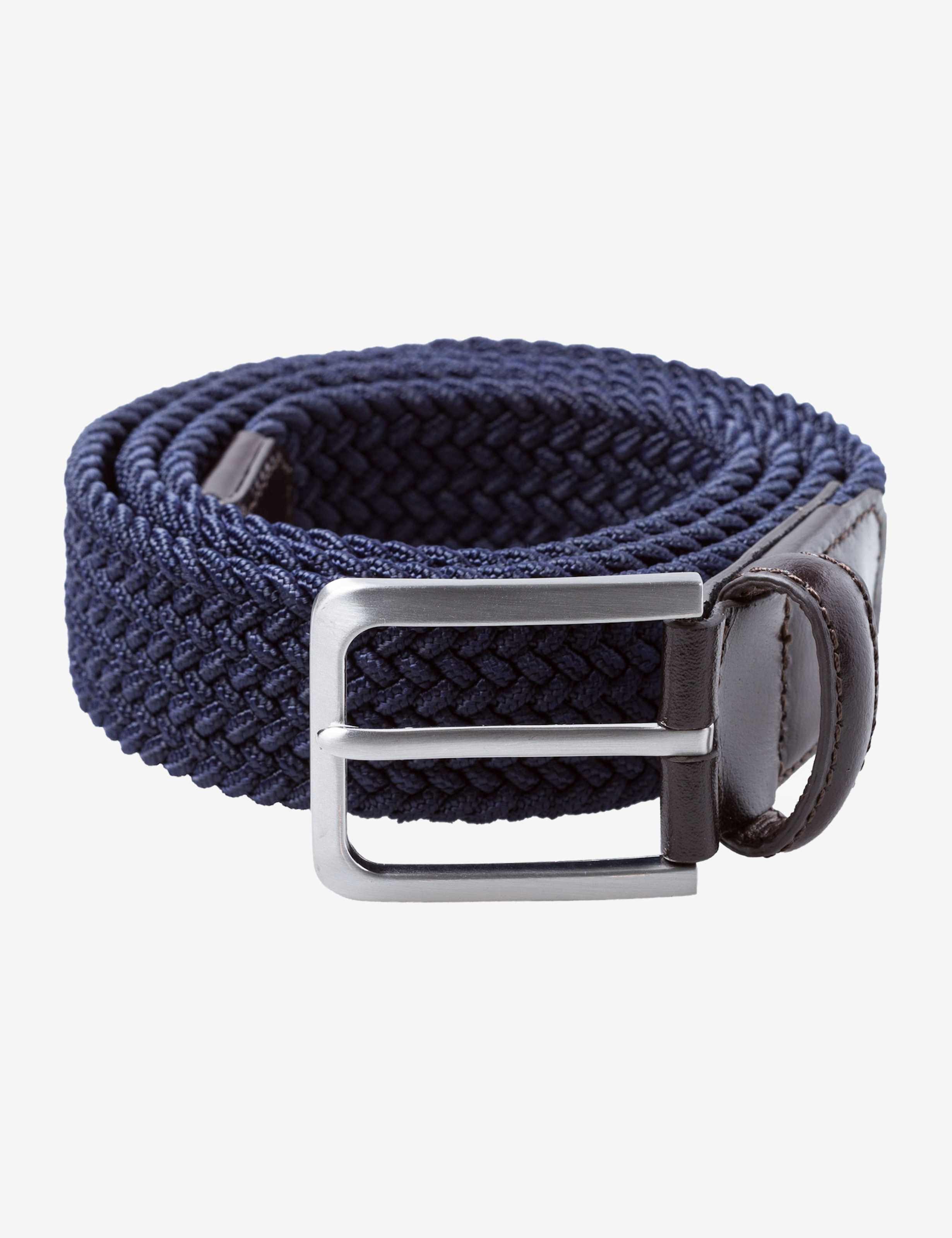 Tinten blauw, Heren, Style HEREN RIEM, FREISTELLER_FRONT_ISHOP
