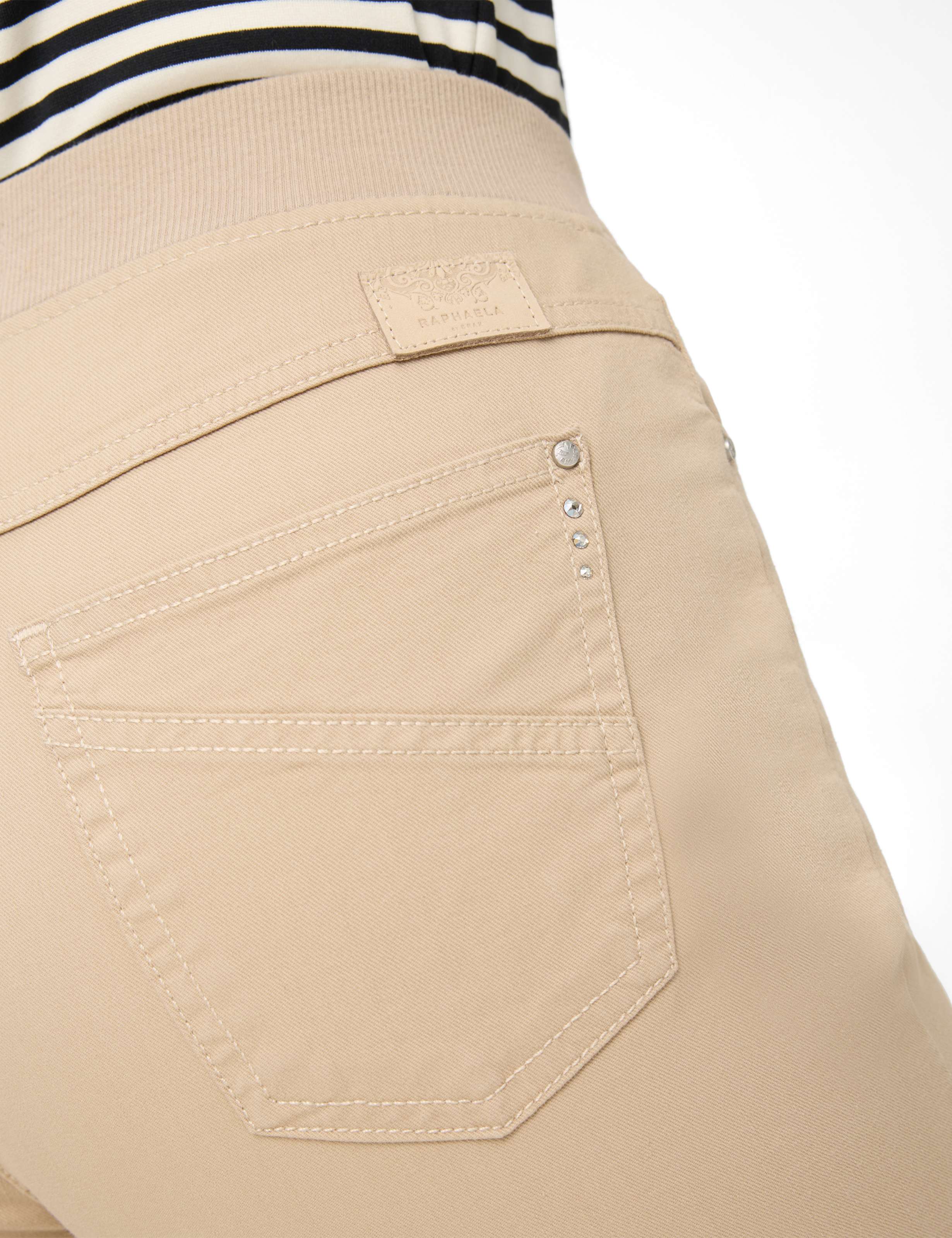 Damen Style CARINA Beige Comfort Plus Fit Detail 2
