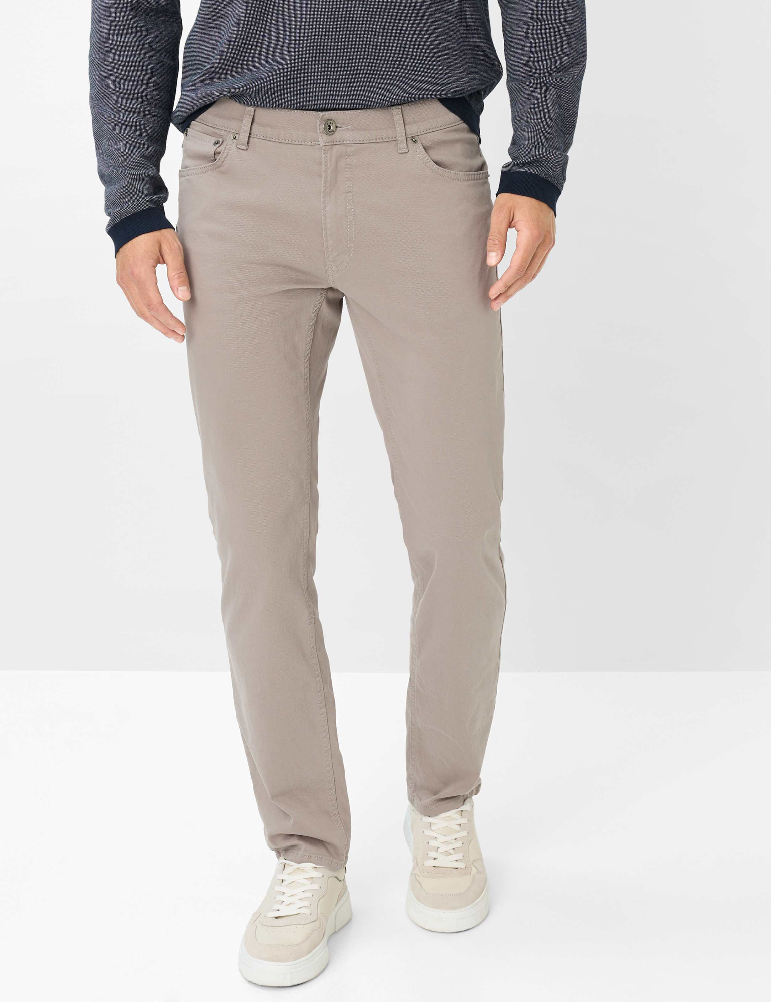 Shades of beige, Men, Style CHUCK, MODEL_FRONT_ISHOP