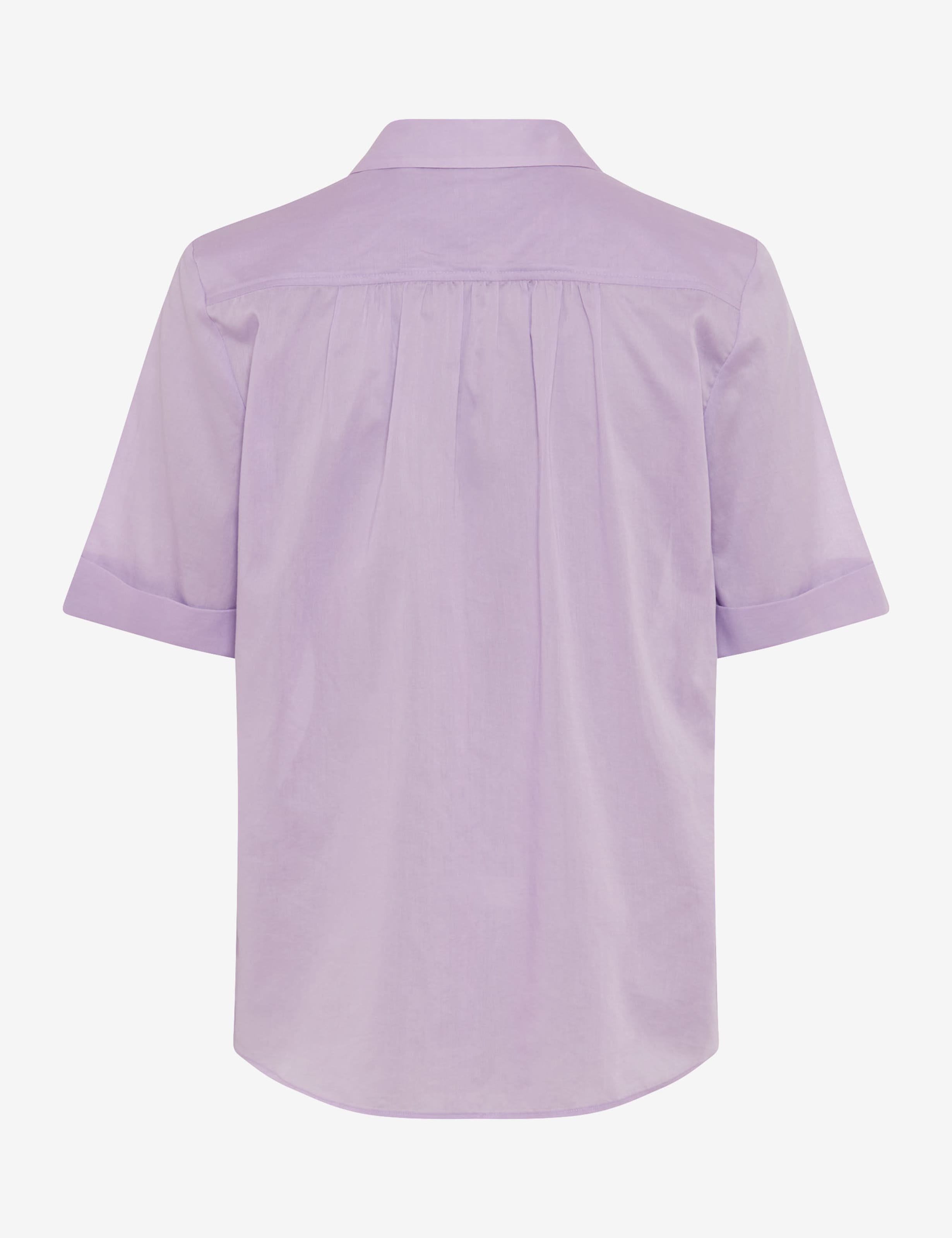 Femme Style VERI Violette - Lila  Détourage arrière