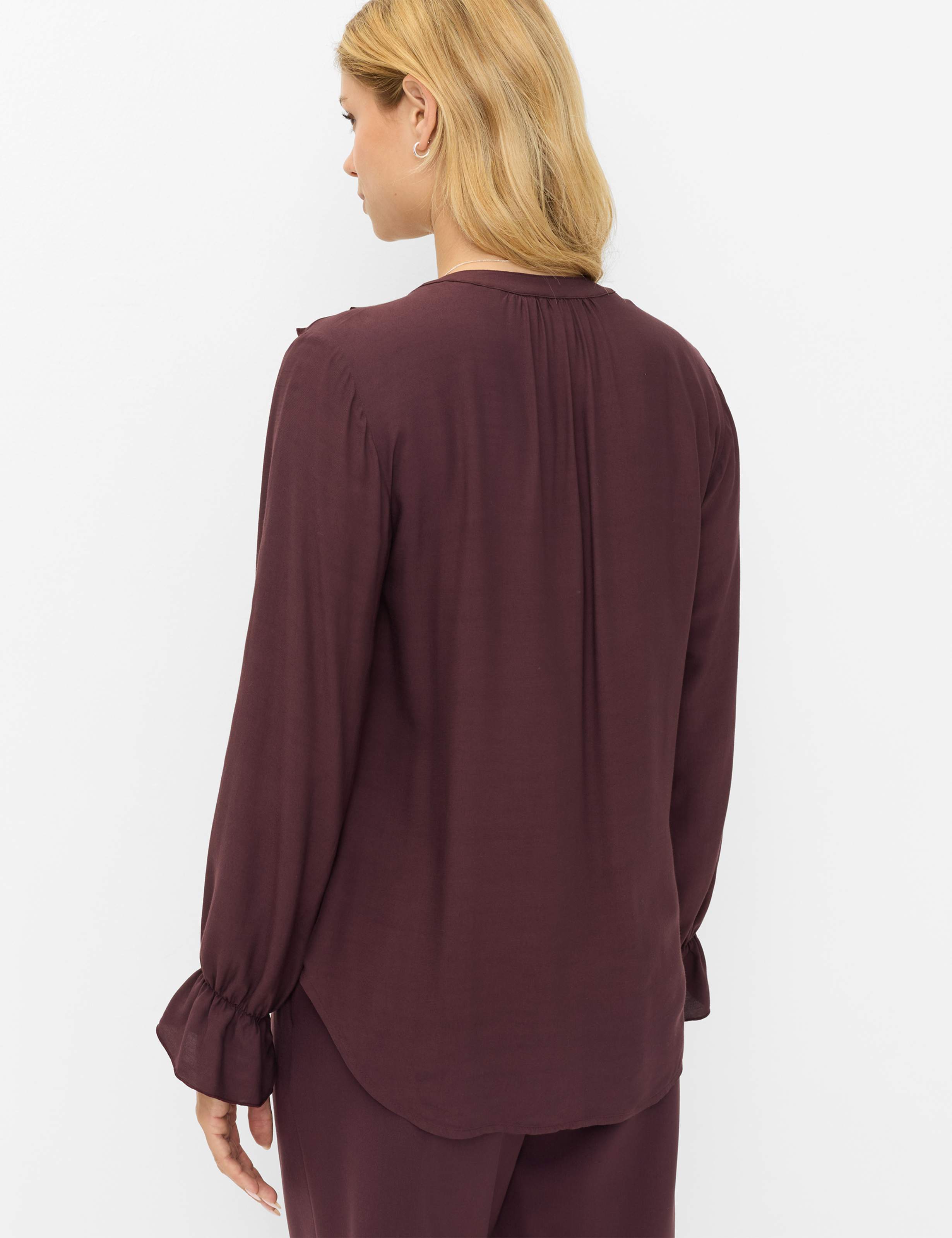 Lilatöne, Damen, Style VIVE, MODEL_RUECK_ISHOP