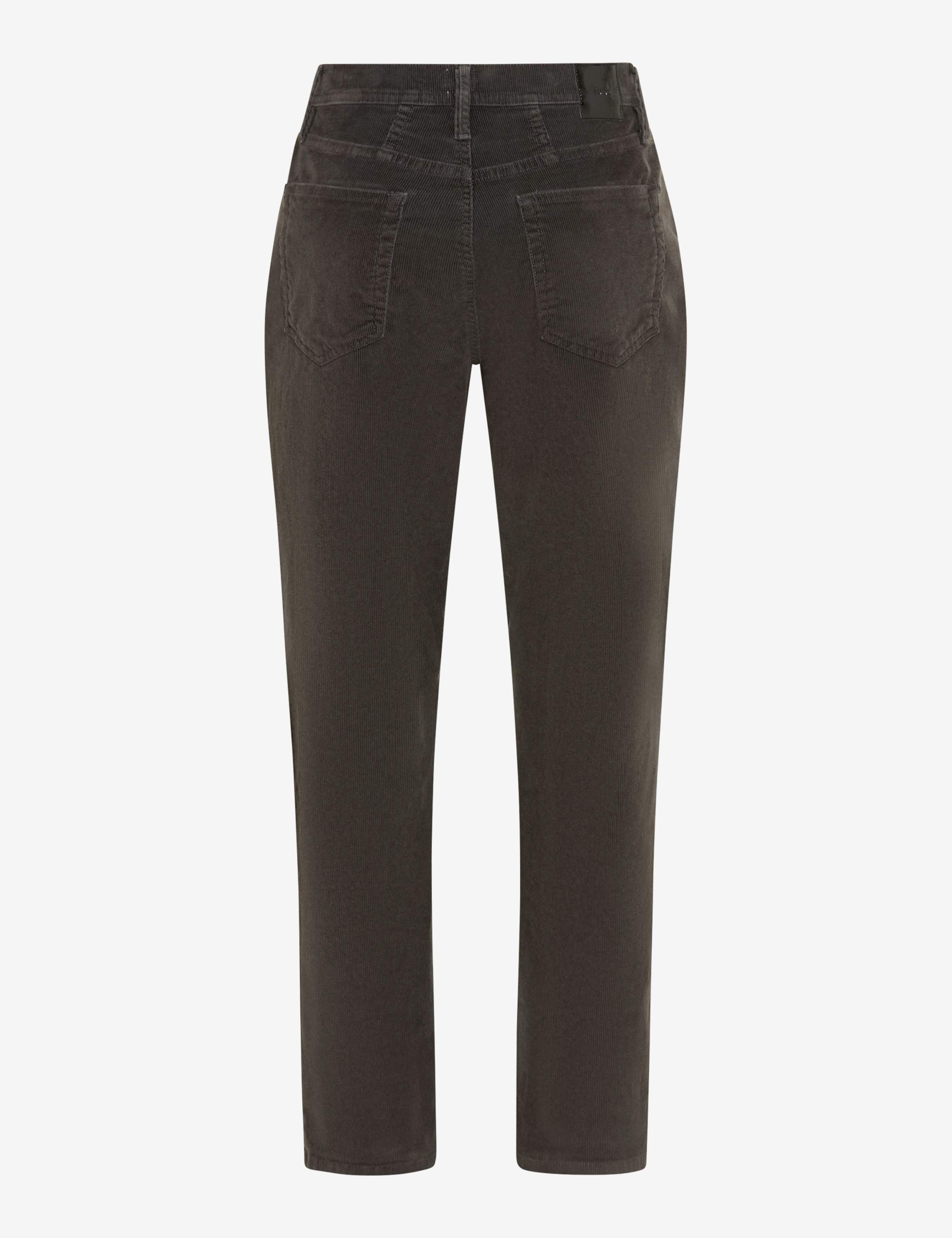 Women Style MILEY S Dark Gray Relaxed Fit Stand-alone rear view