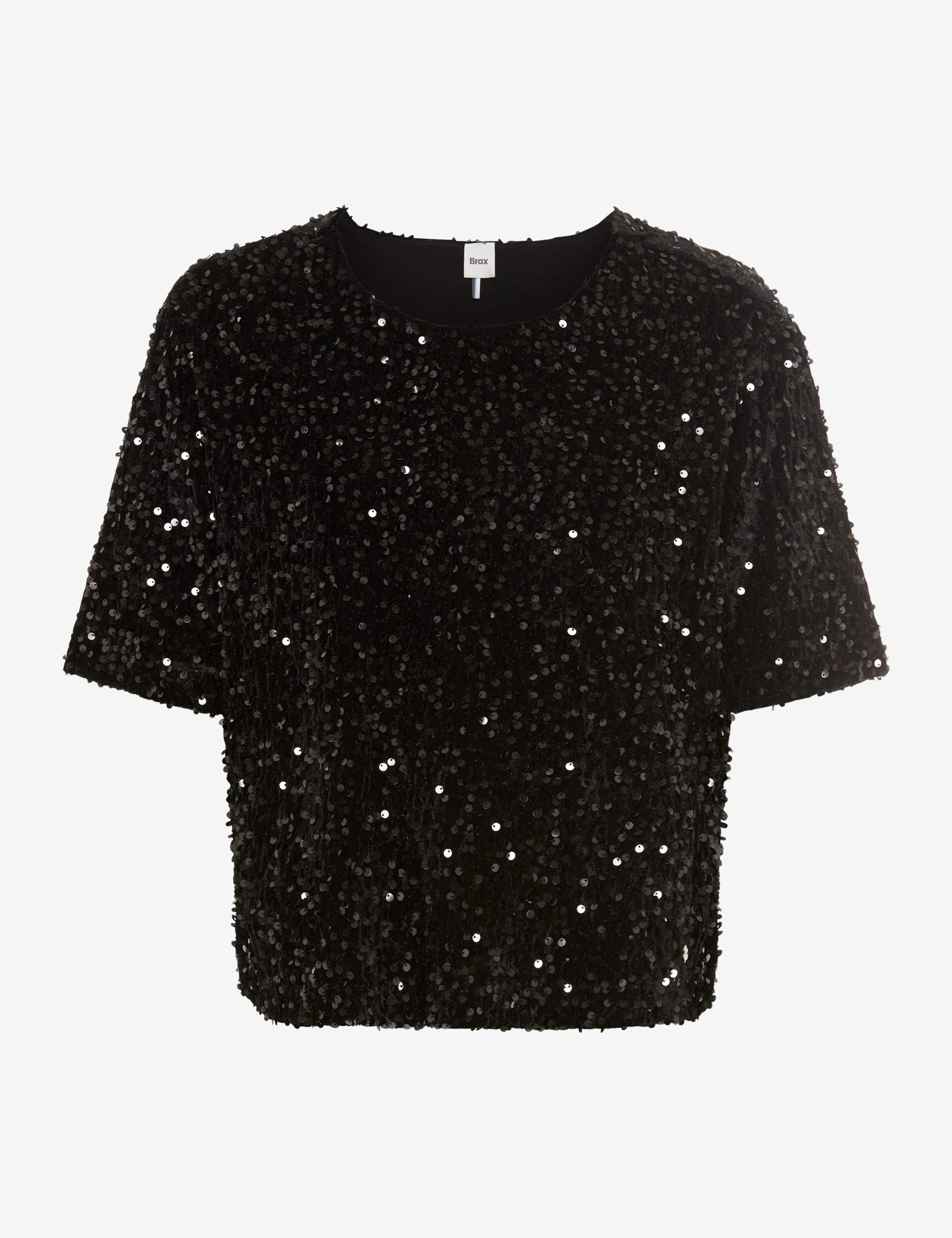Schwarz, Damen, Style CARA S, FREISTELLER_FRONT_ISHOP