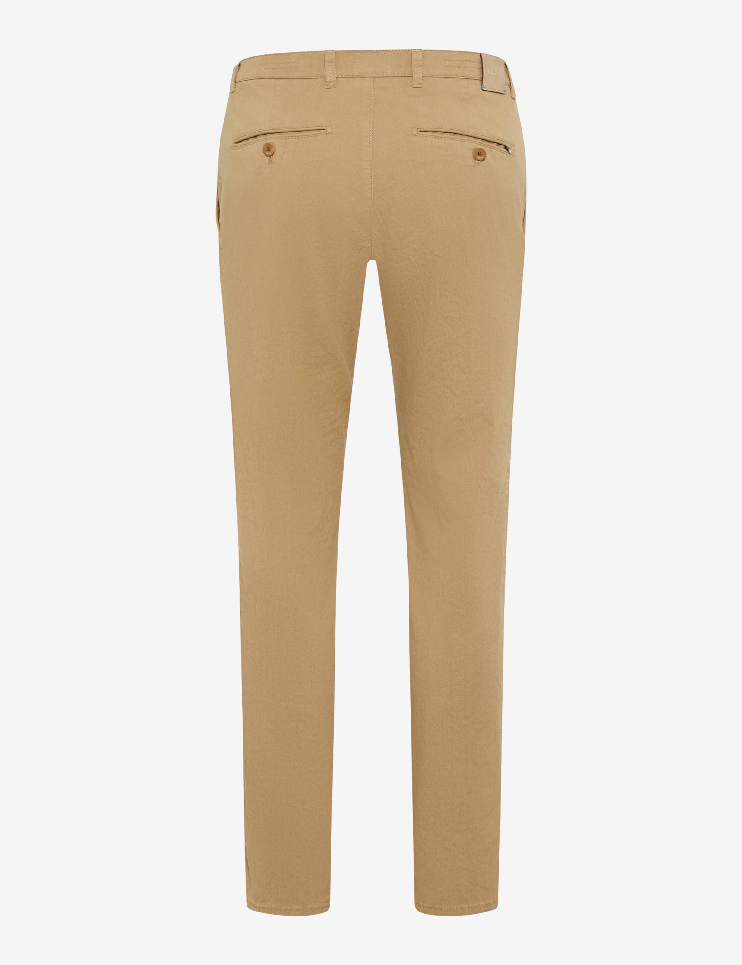 Herren Style FABIO IN Beige Modern Fit Freisteller Rueck