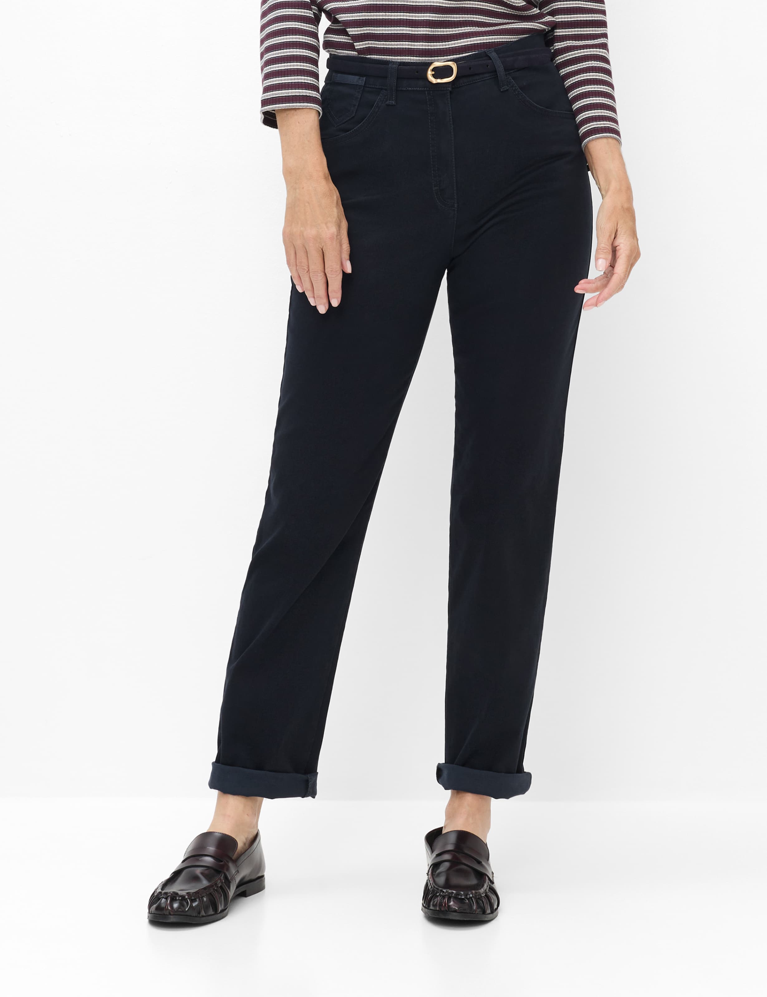 Tons bleus, Femme, Style CORRY, MODEL_FRONT_ISHOP