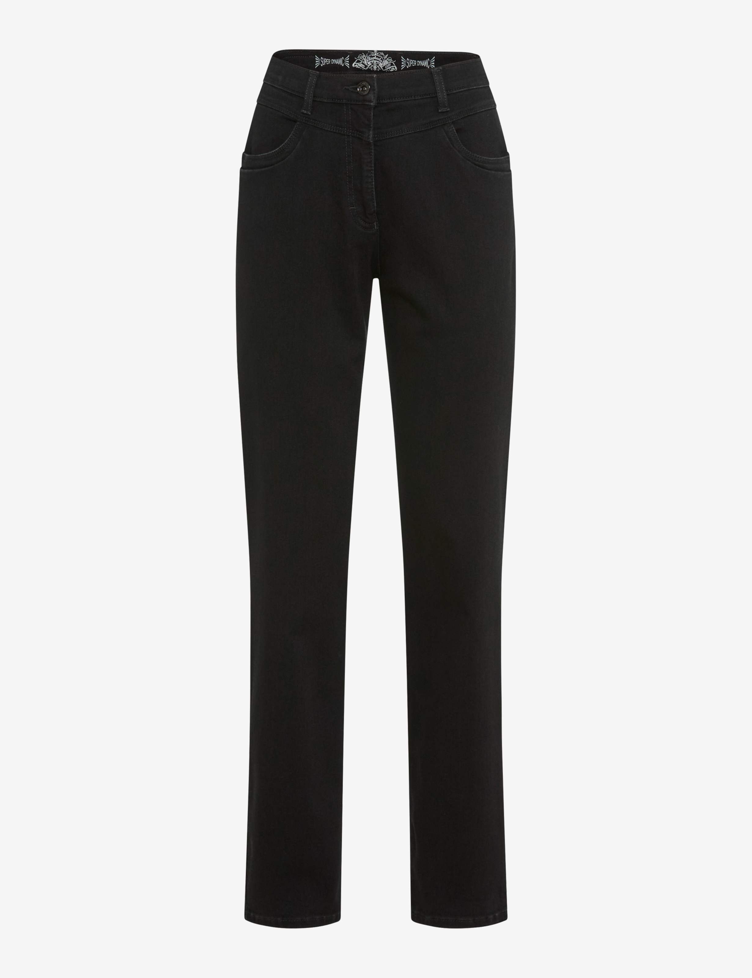 Schwarz, Damen, Style CAREN NEW, FREISTELLER_FRONT_ISHOP