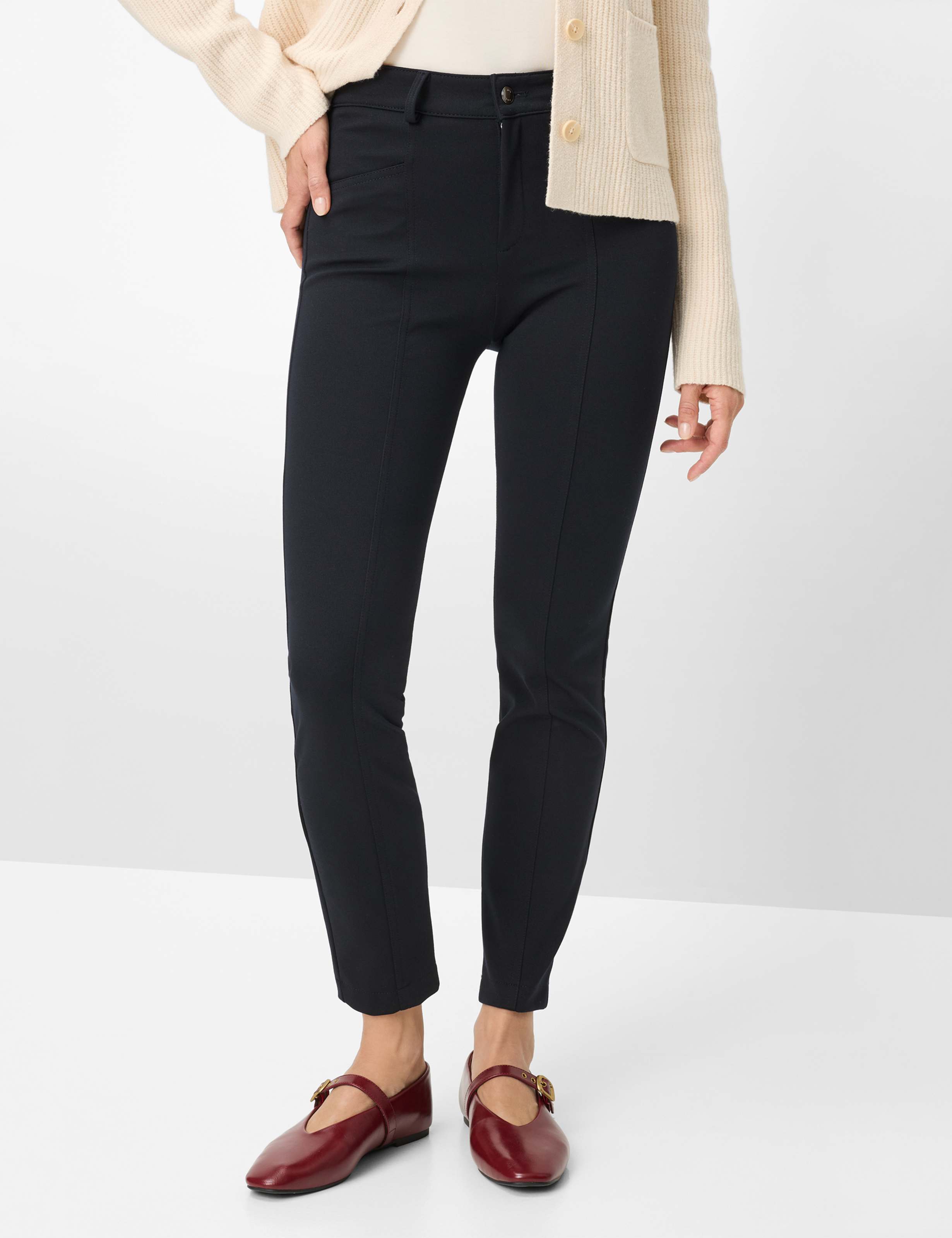 Tons bleus, Femme, Style SHAKIRA S, MODEL_FRONT_ISHOP