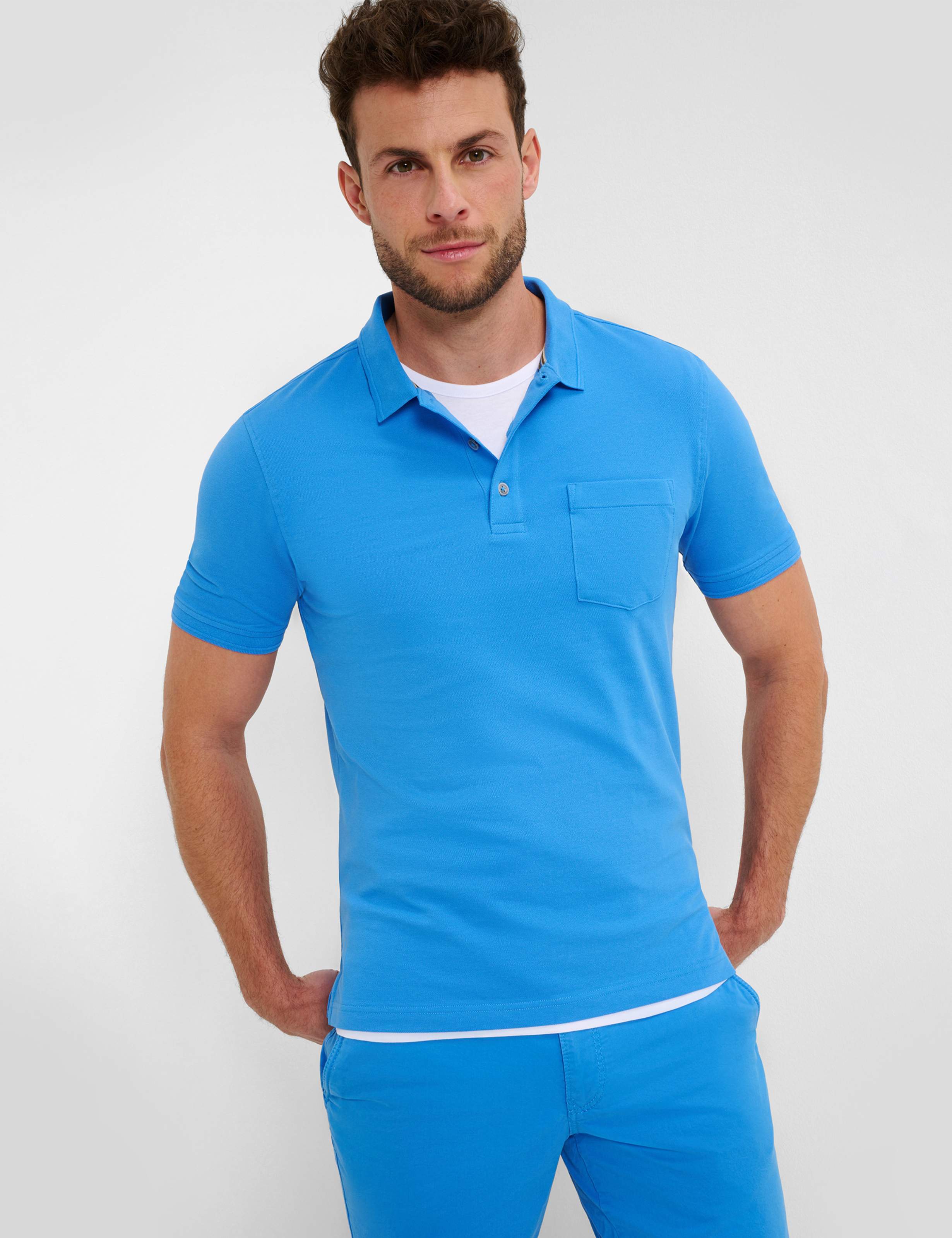 Shades of Blue, Men, Style PETE, MODEL_FRONT_ISHOP