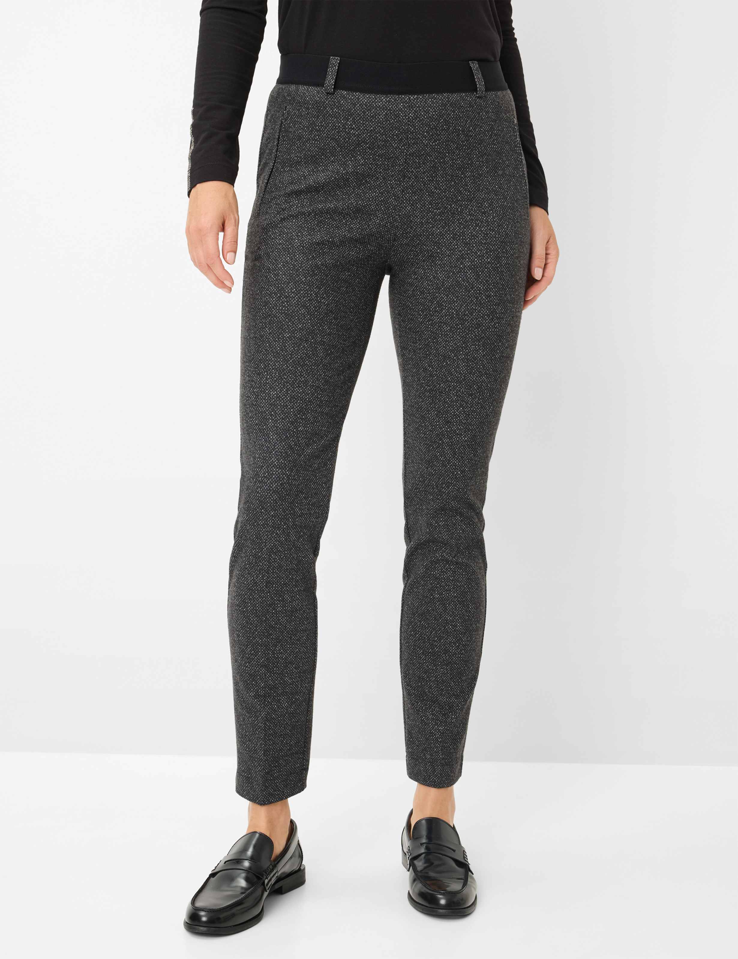 Grautöne, Damen, Style LILLYTH, MODEL_FRONT_ISHOP