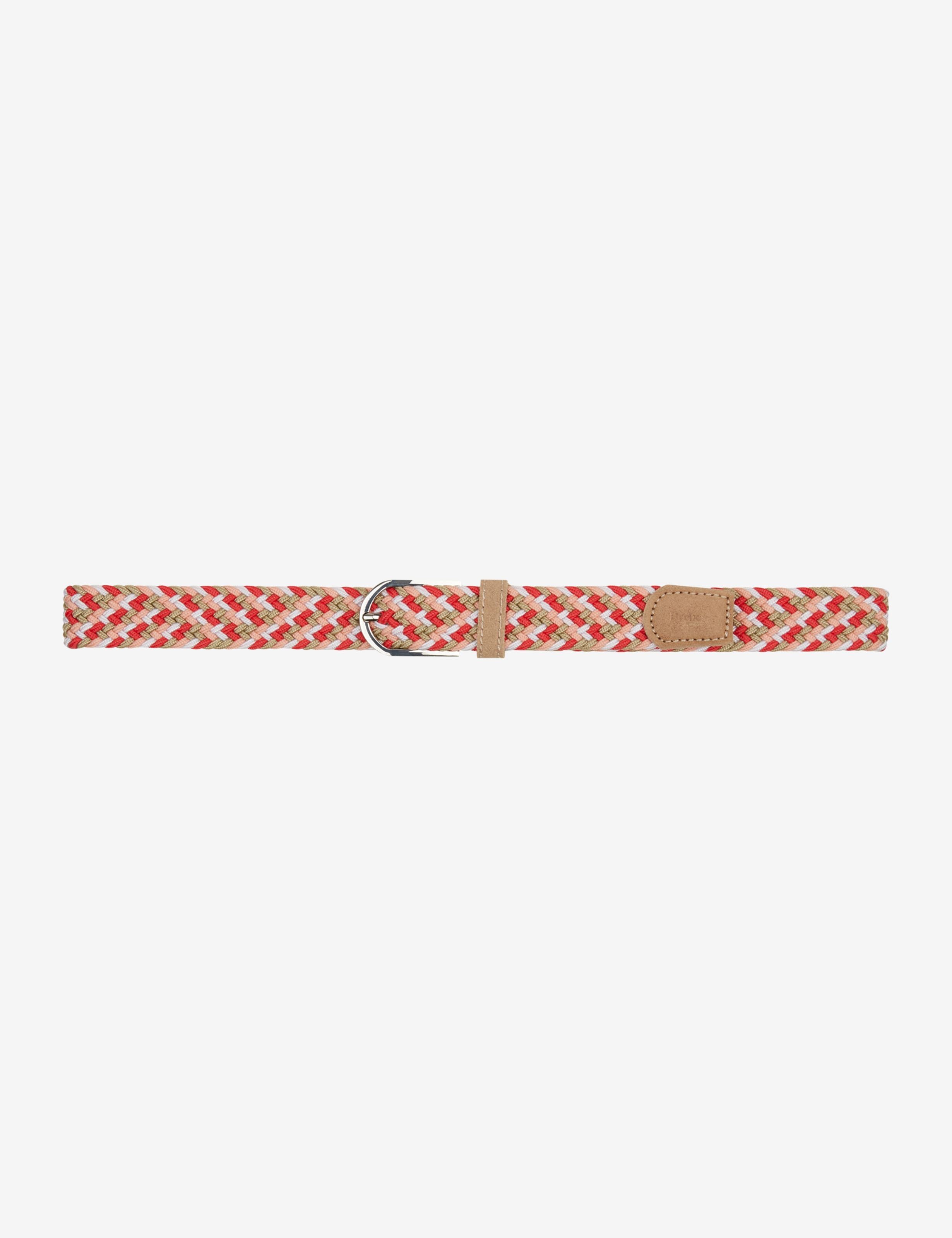 Dames Style DAMES RIEM Lichtrood  Detail 1