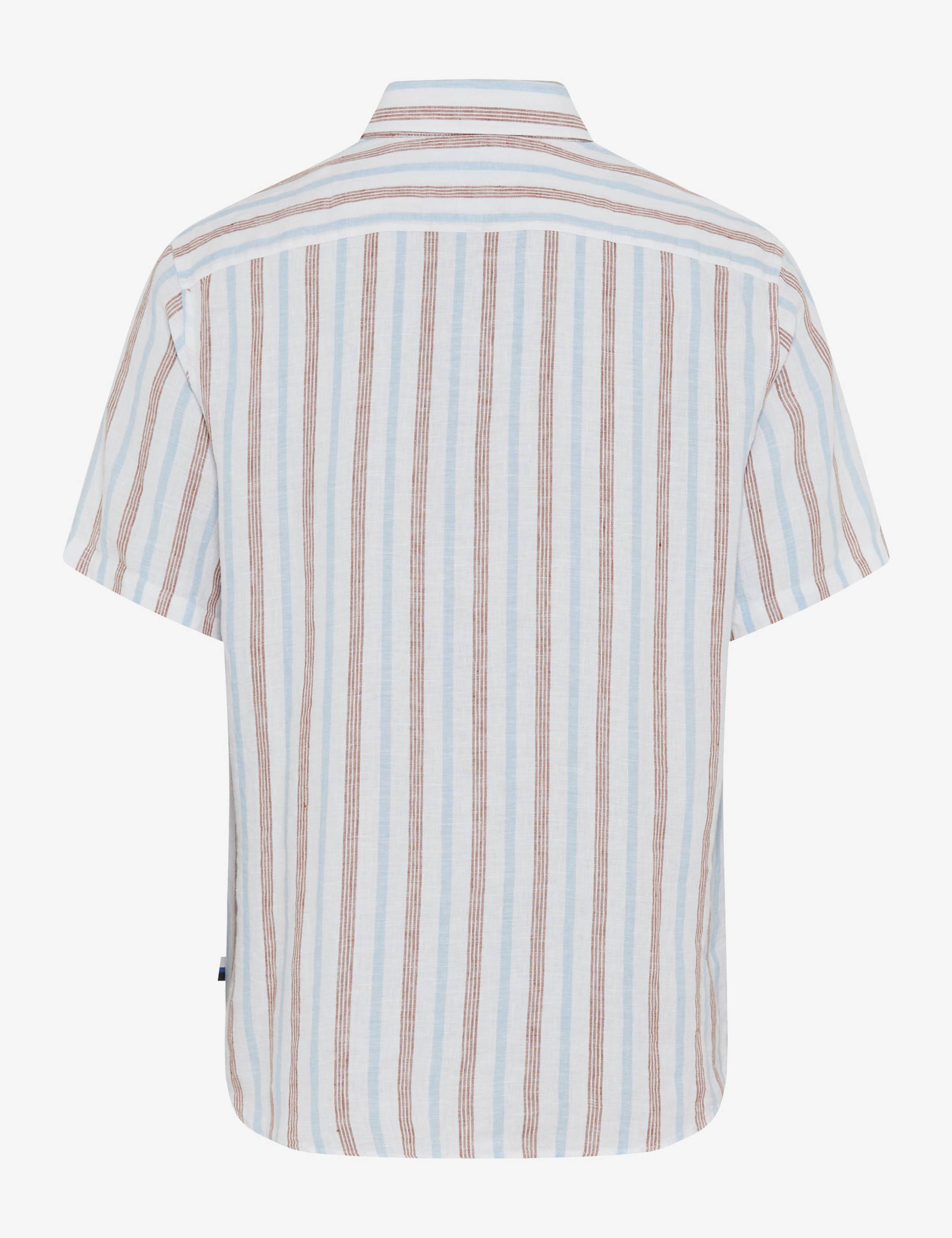 Herren Style HARDY Mehrfarbig  Freisteller Rueck