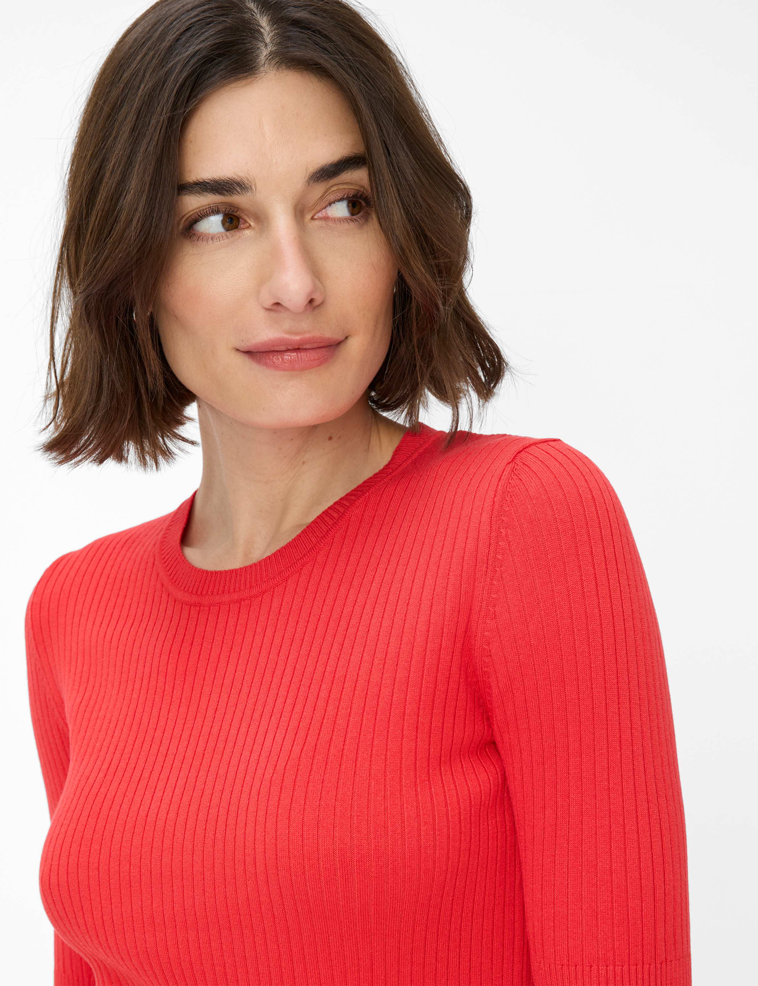Women Style LYNN Red  Detail 2