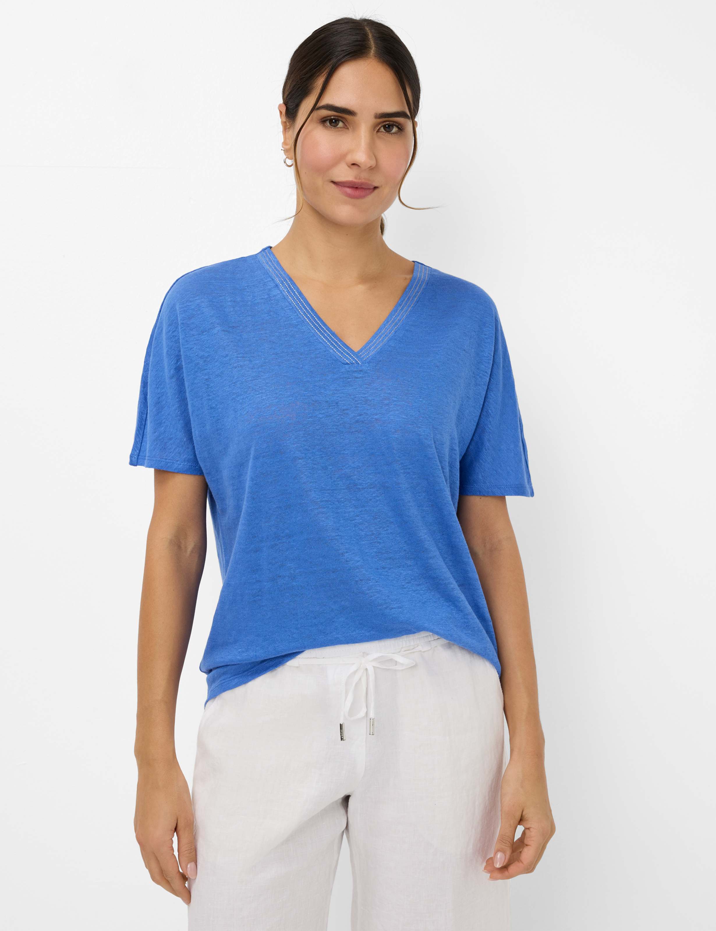 Shades of Blue, Women, Style CAELEN, MODEL_FRONT_ISHOP