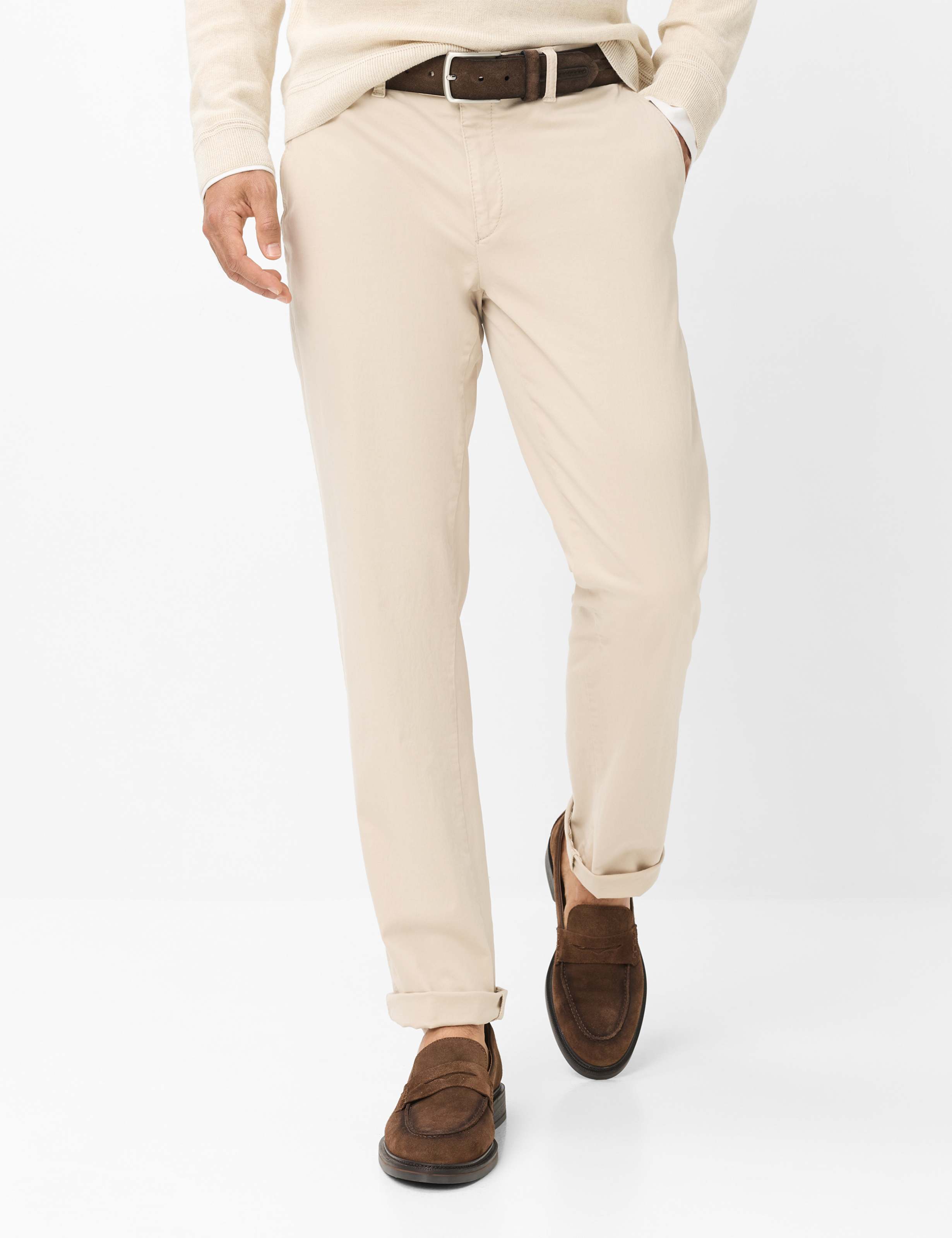 Shades of Beige, Men, Style EVANS, MODEL_FRONT_ISHOP