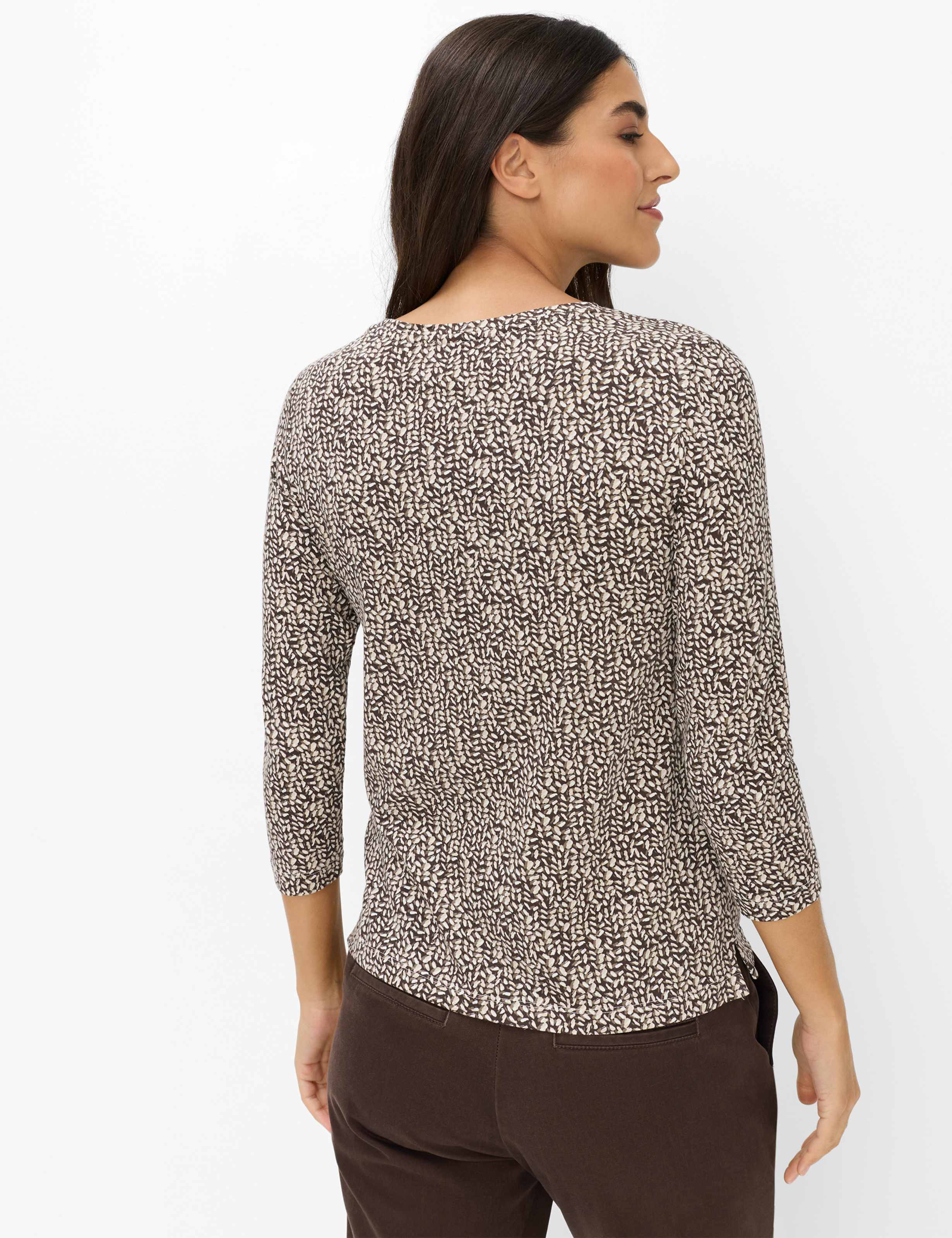 Tons bruns, Femme, Style CARINA M, MODEL_RUECK_ISHOP