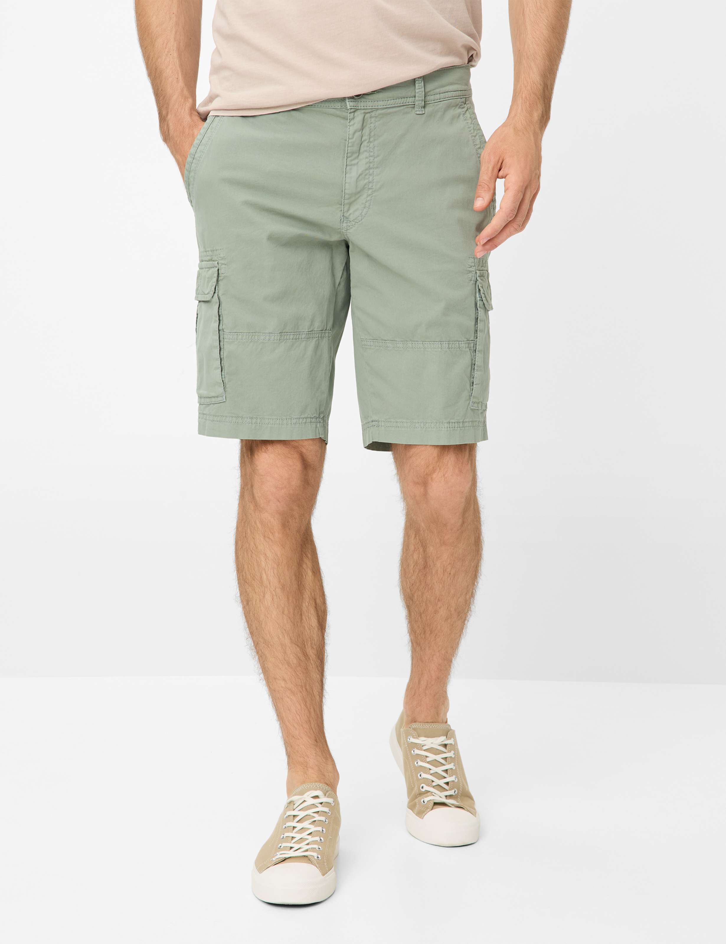 Grüntöne, Herren, Style BODO, MODEL_FRONT_ISHOP