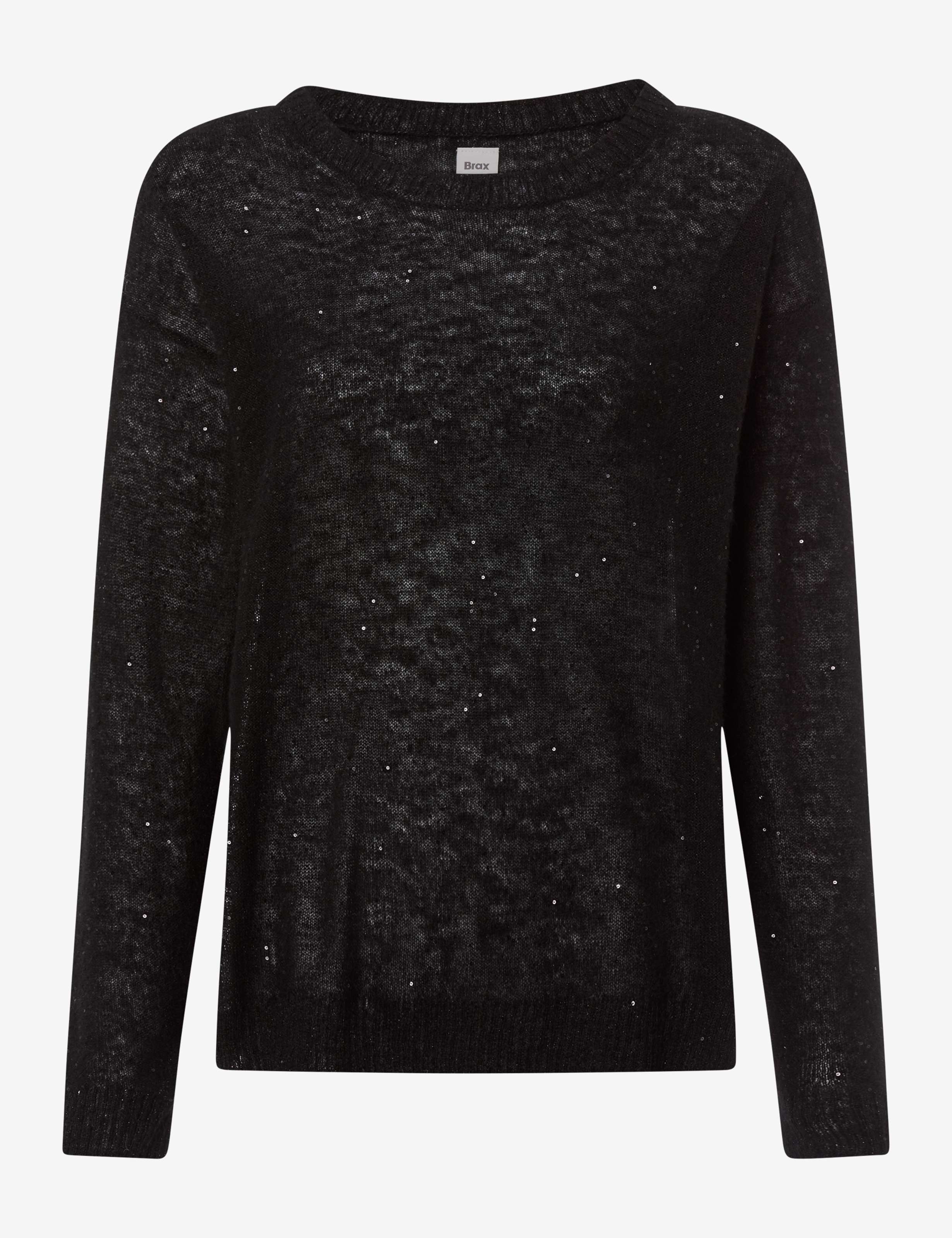 Black, Women, Style LESLEY, FREISTELLER_FRONT_ISHOP