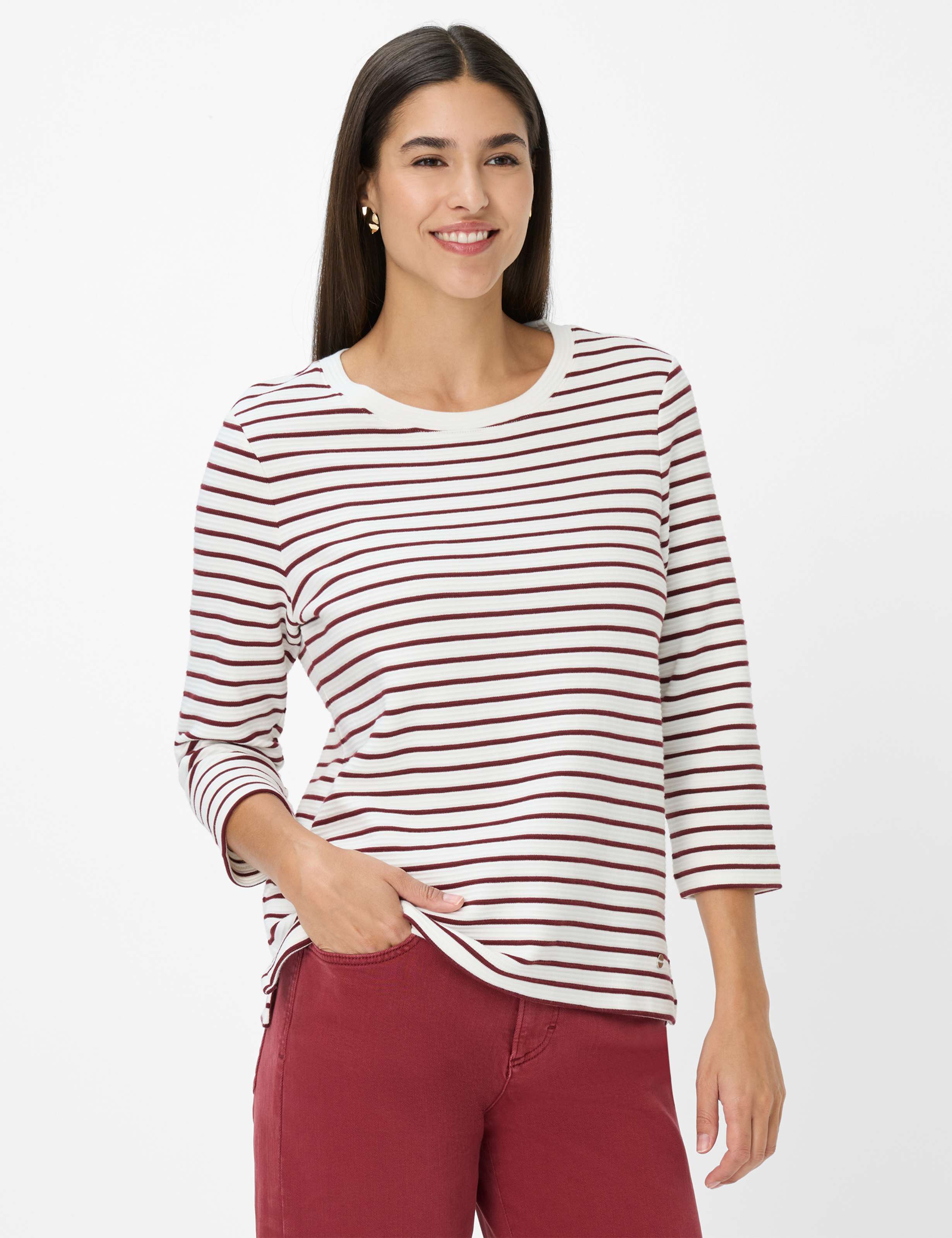 Rottöne, Damen, Style BONNIE, MODEL_FRONT_ISHOP
