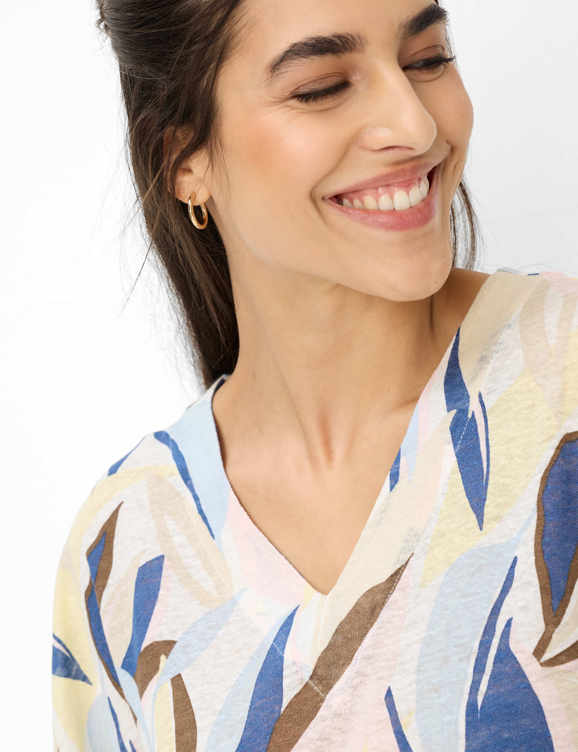 Dames Style CASSIE S Lichtblauw  Detail 2