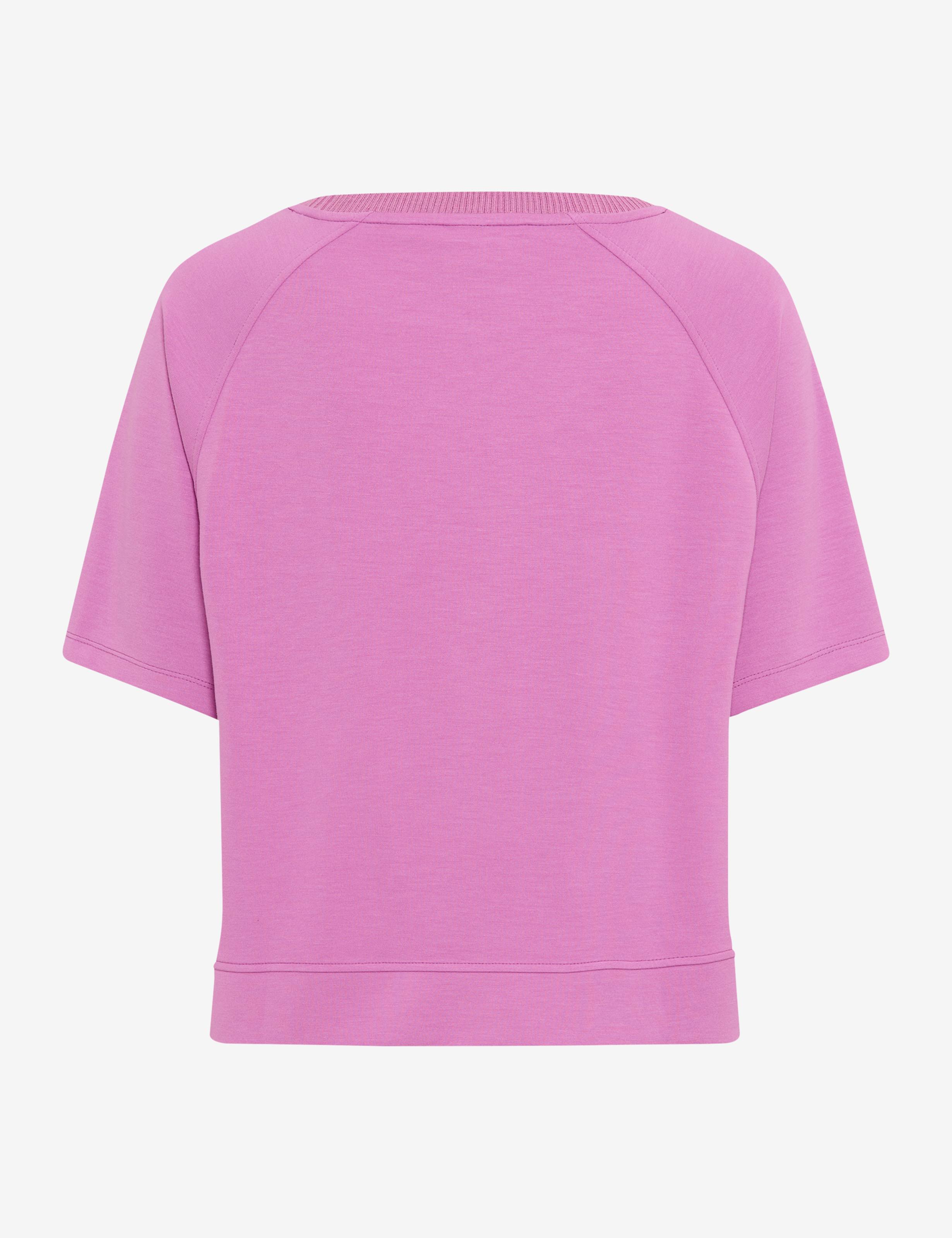Femme Style BAILEE S Pink  Détourage arrière