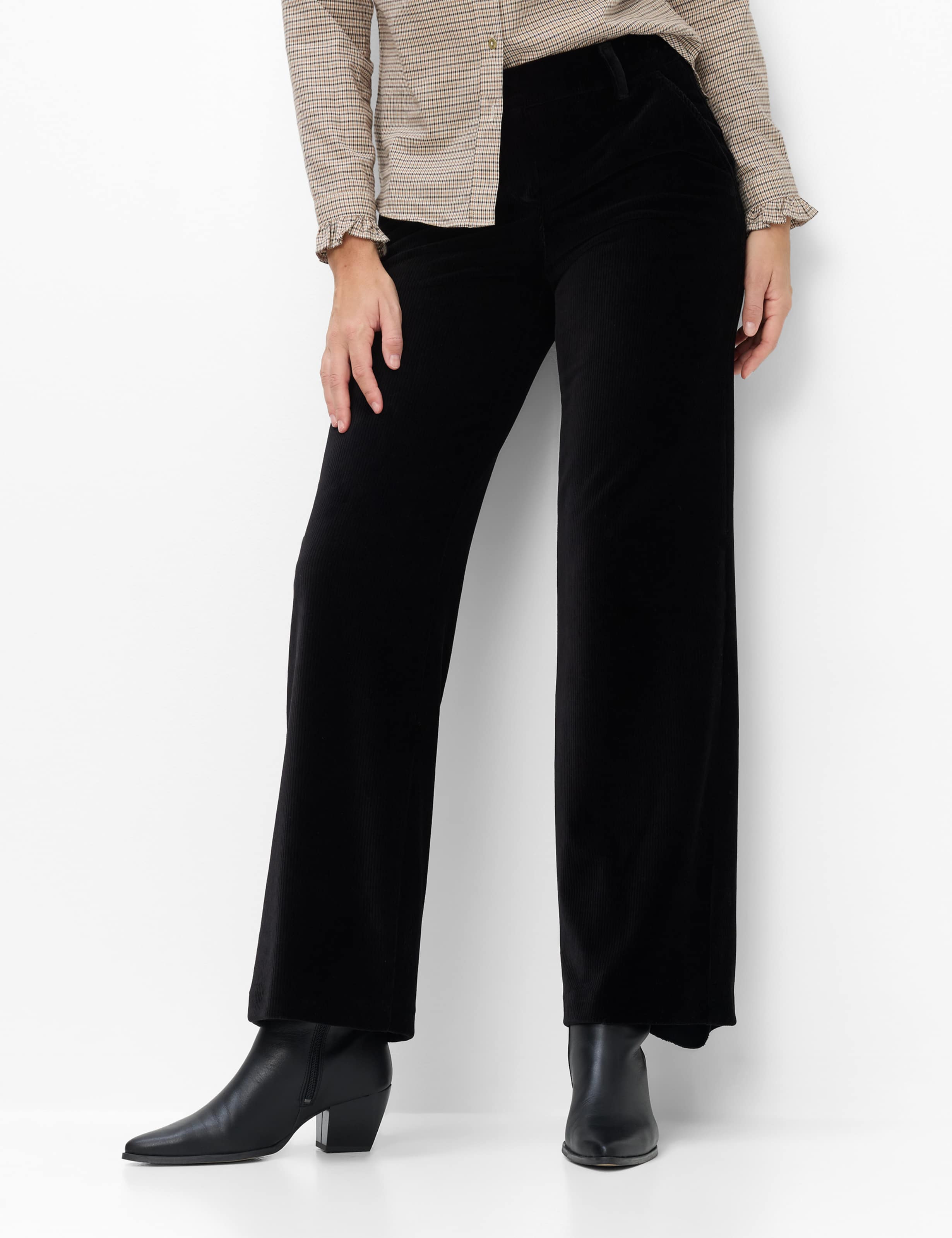 Black, Women, Style MAINE, MODEL_FRONT_ISHOP