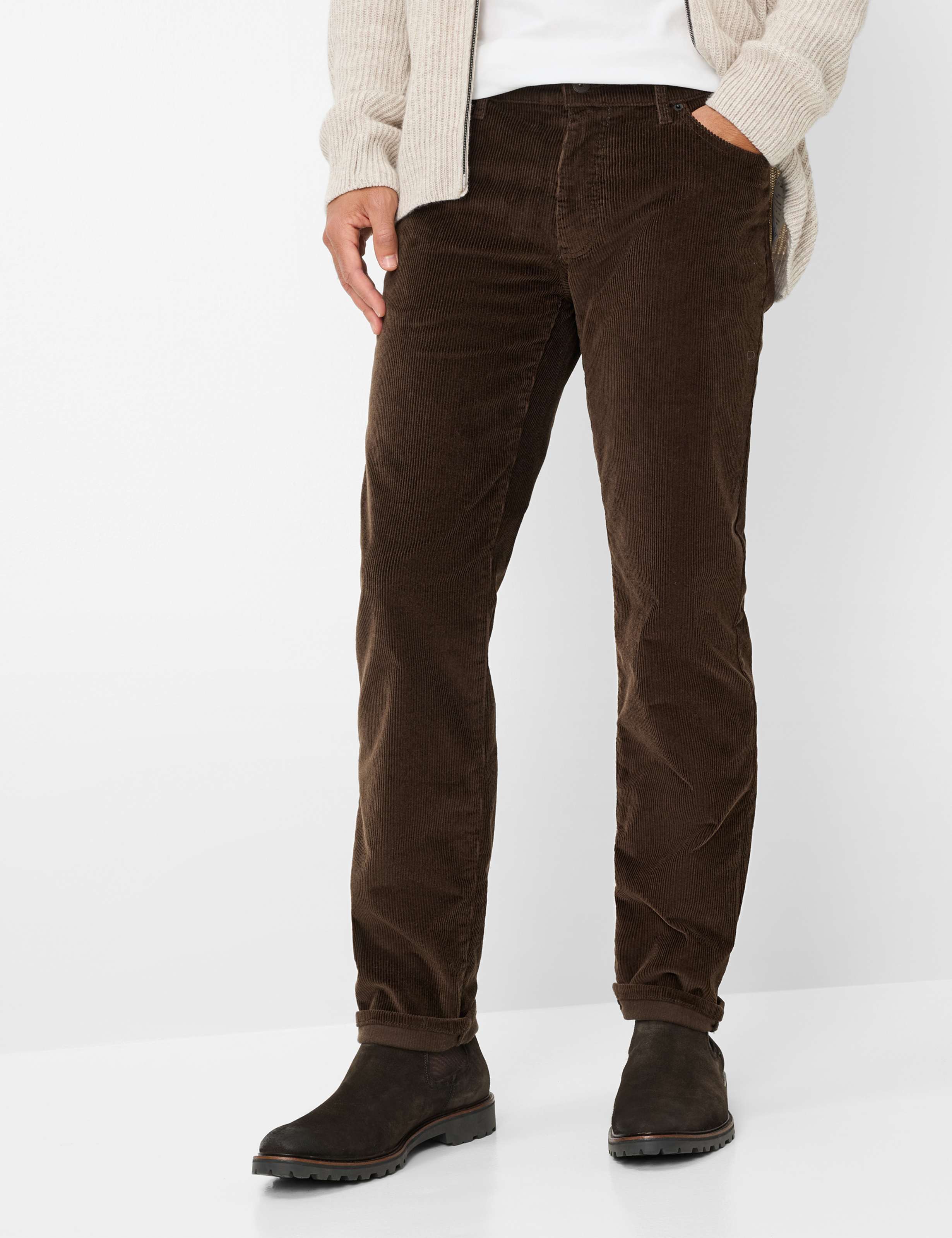 Shades of brown, Men, Style CADIZ, MODEL_FRONT_ISHOP