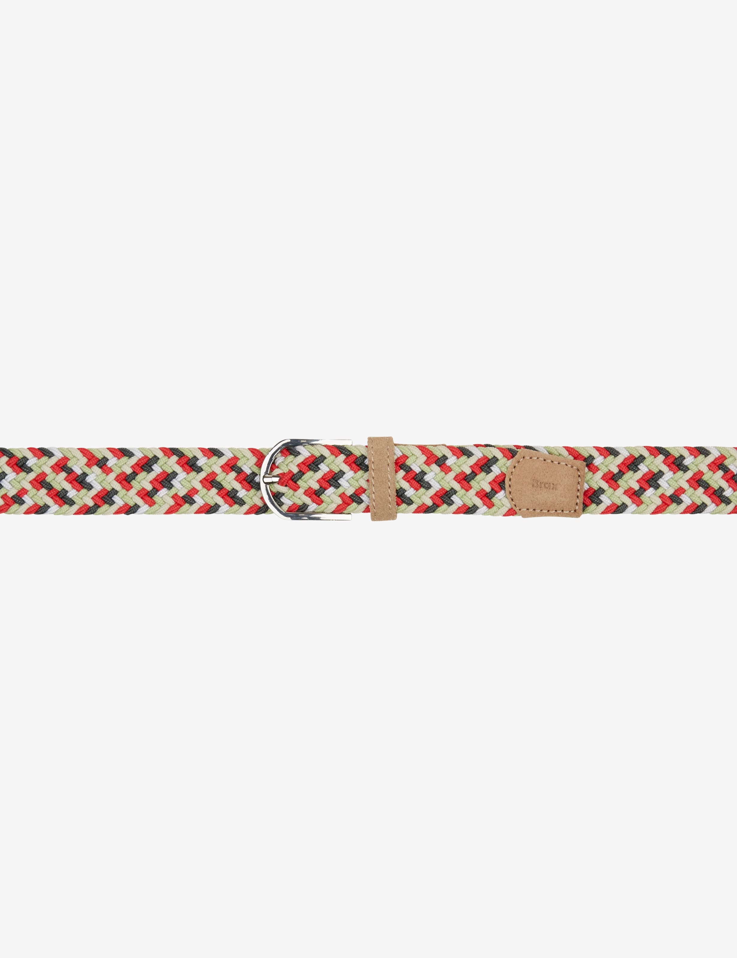 Dame Style KVINDERS BÆLTE Rød  Detalje 1